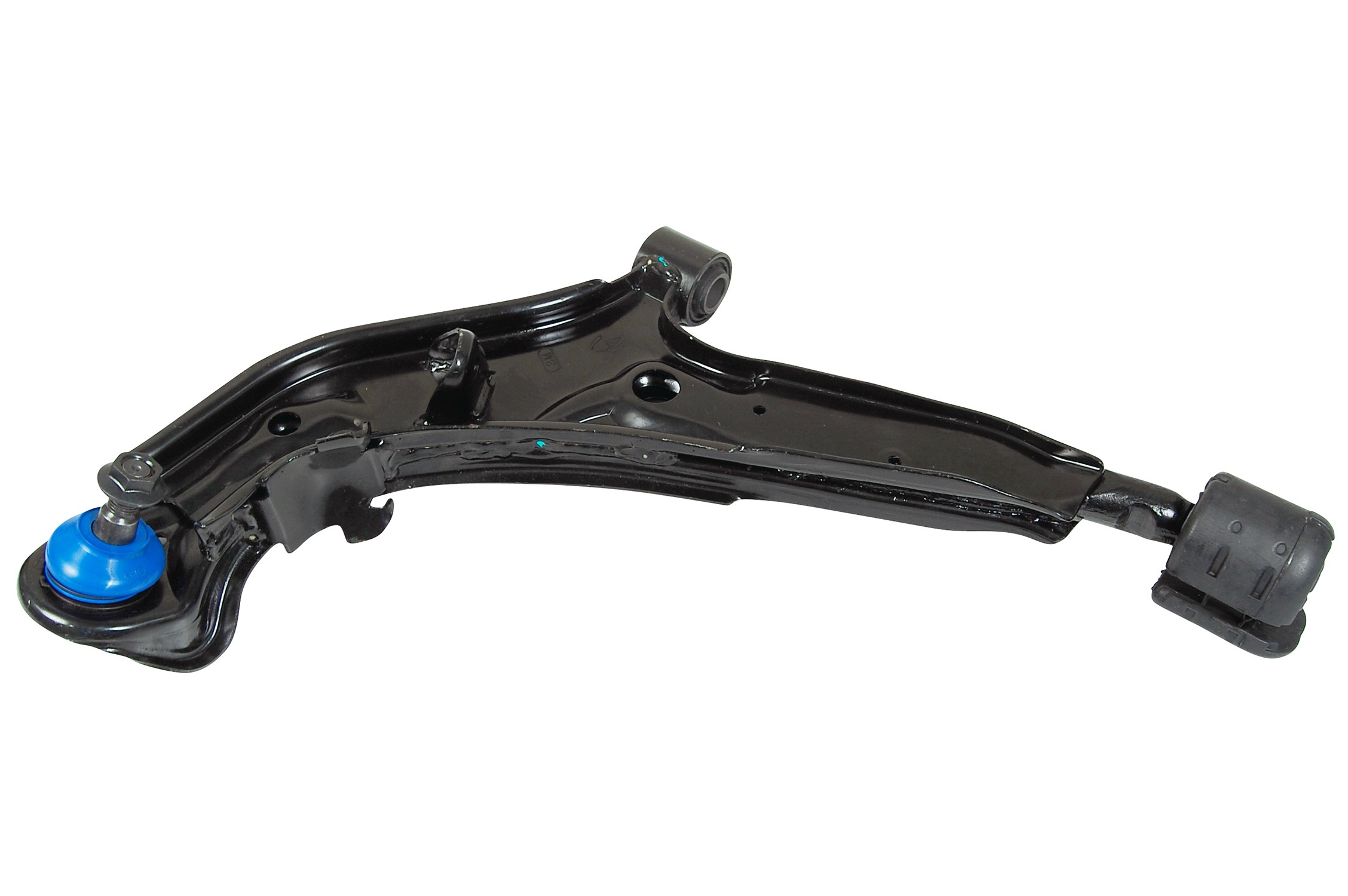 Suspension Control Arm and Ball Joint Assembly