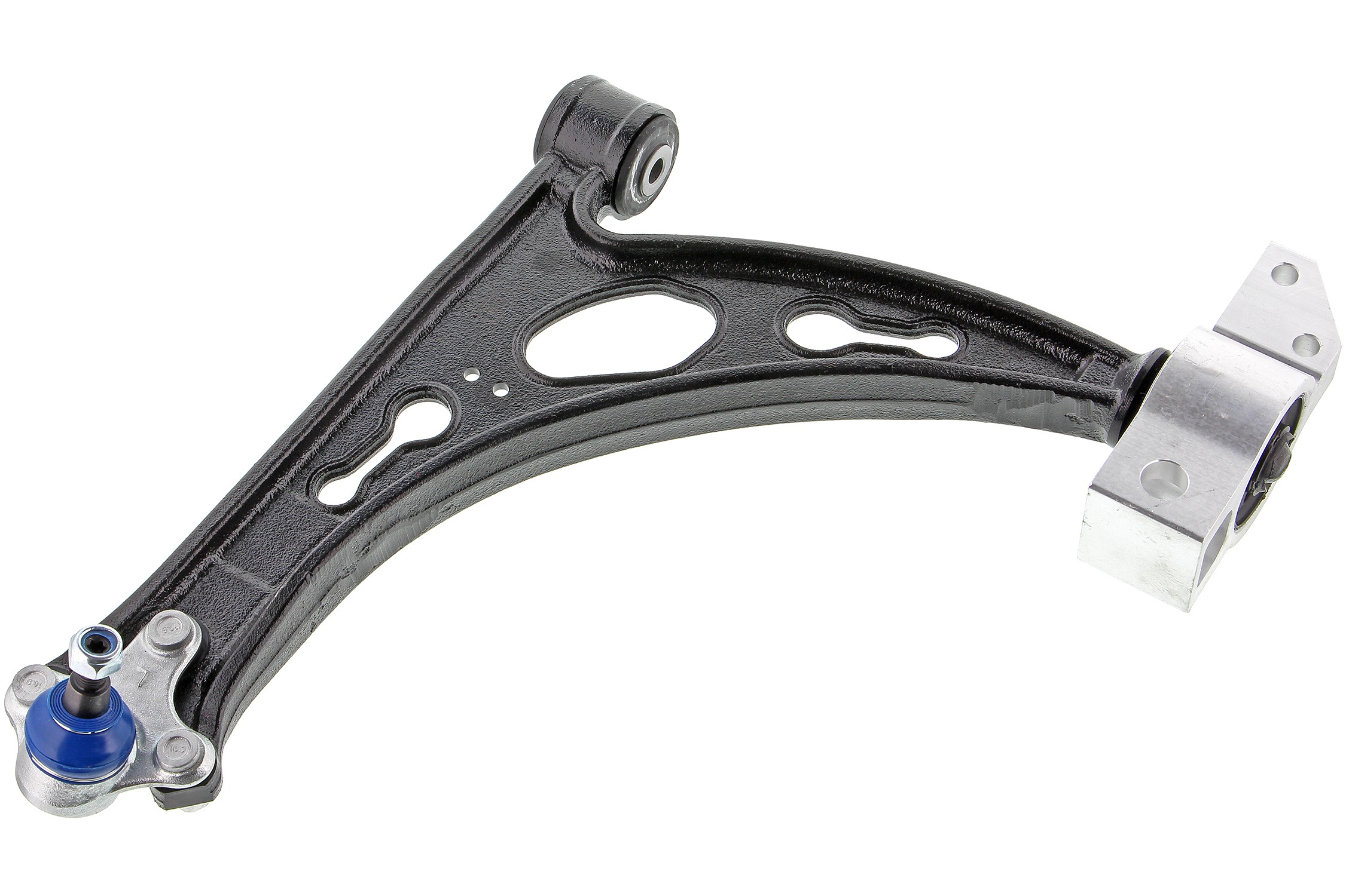 Suspension Control Arm and Ball Joint Assembly