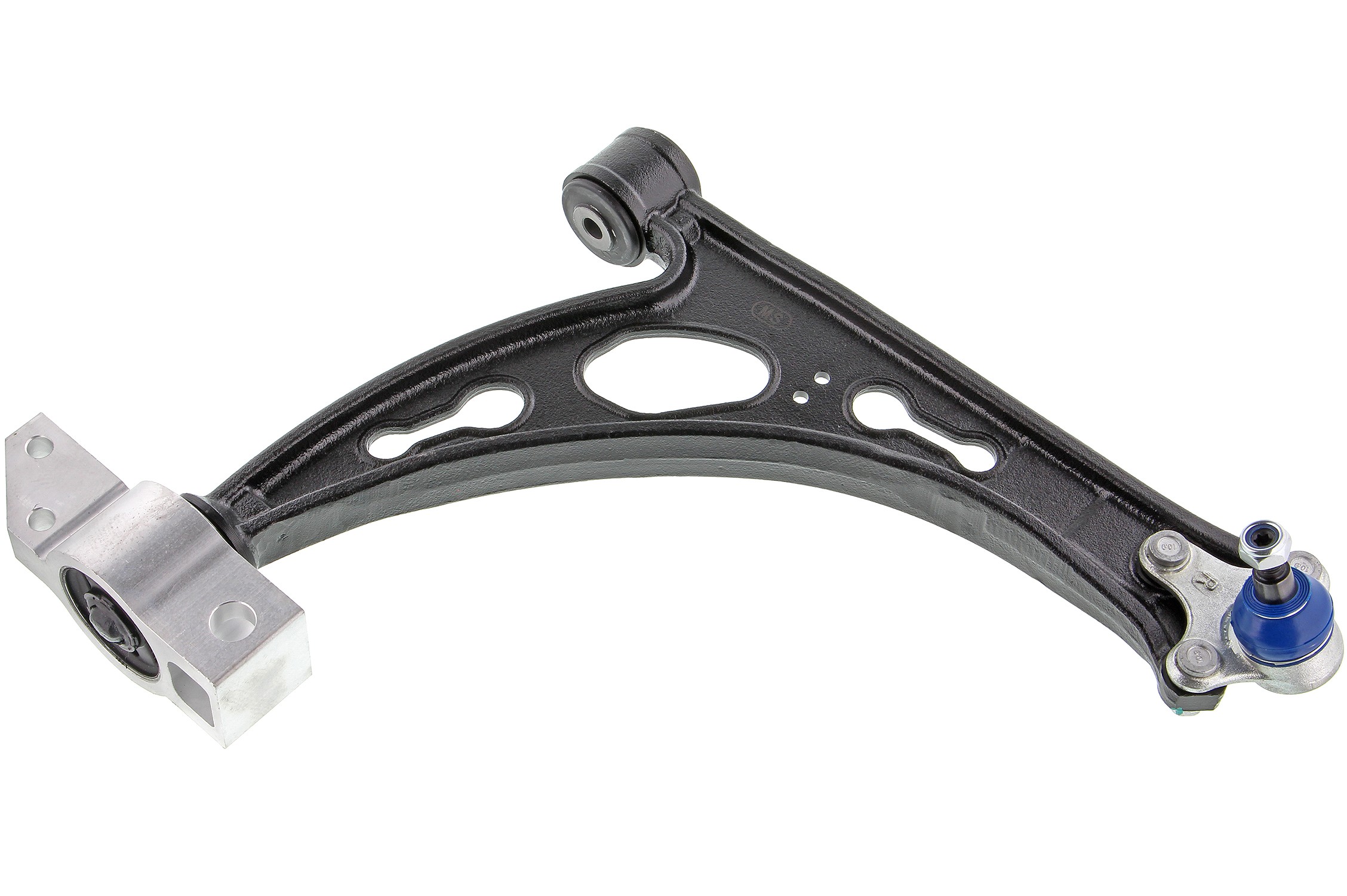Suspension Control Arm and Ball Joint Assembly