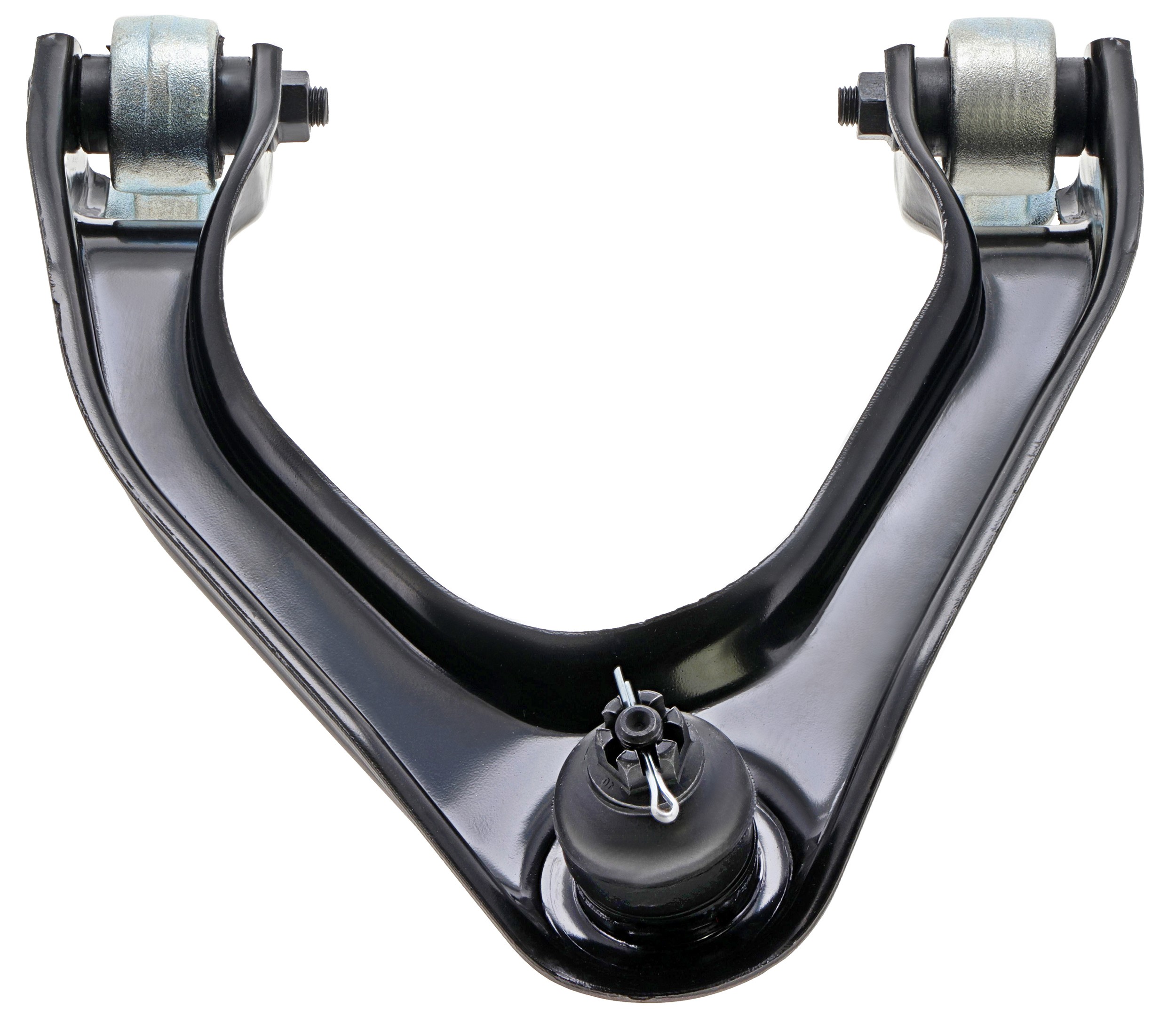 Suspension Control Arm and Ball Joint Assembly