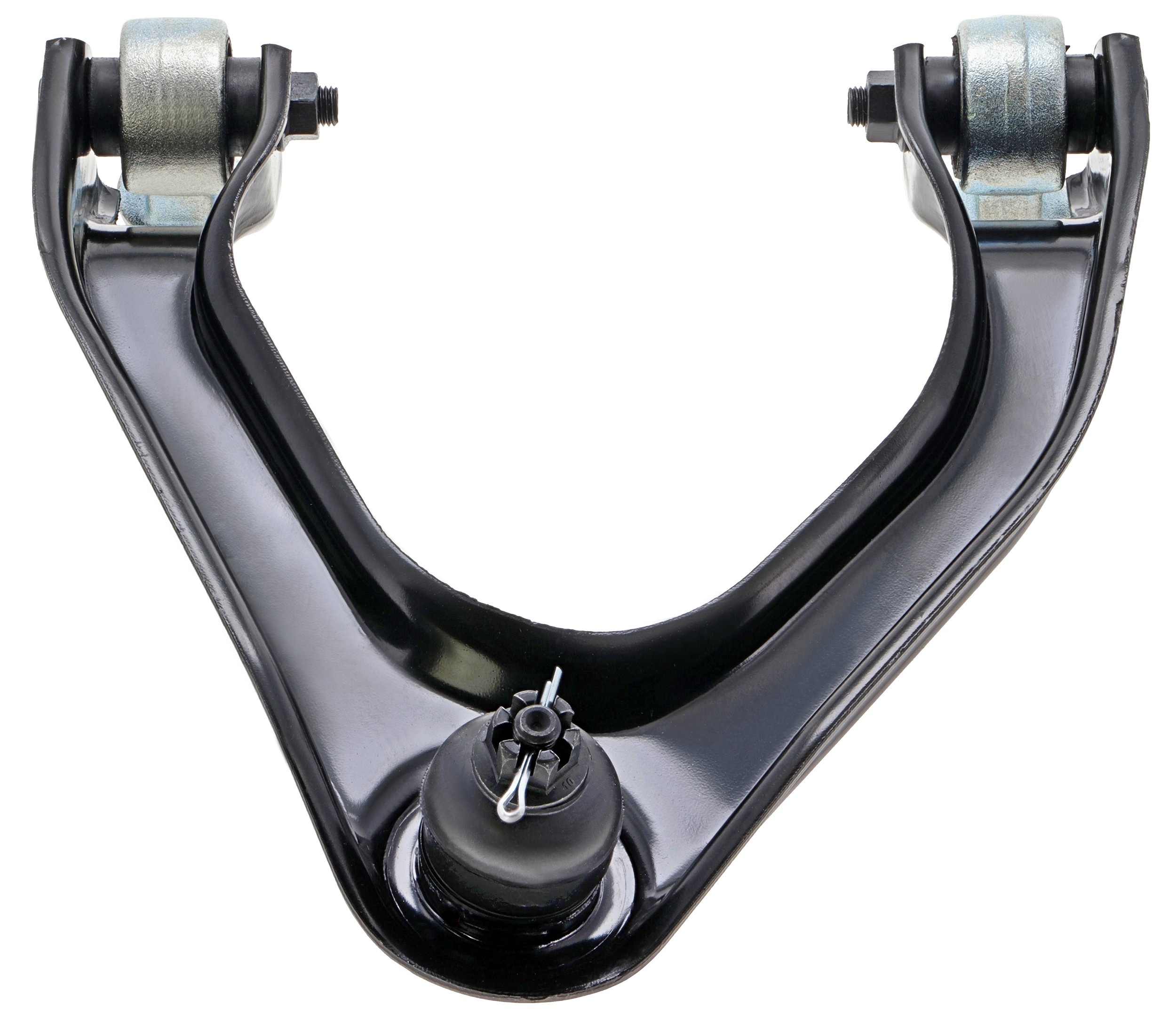 Suspension Control Arm and Ball Joint Assembly