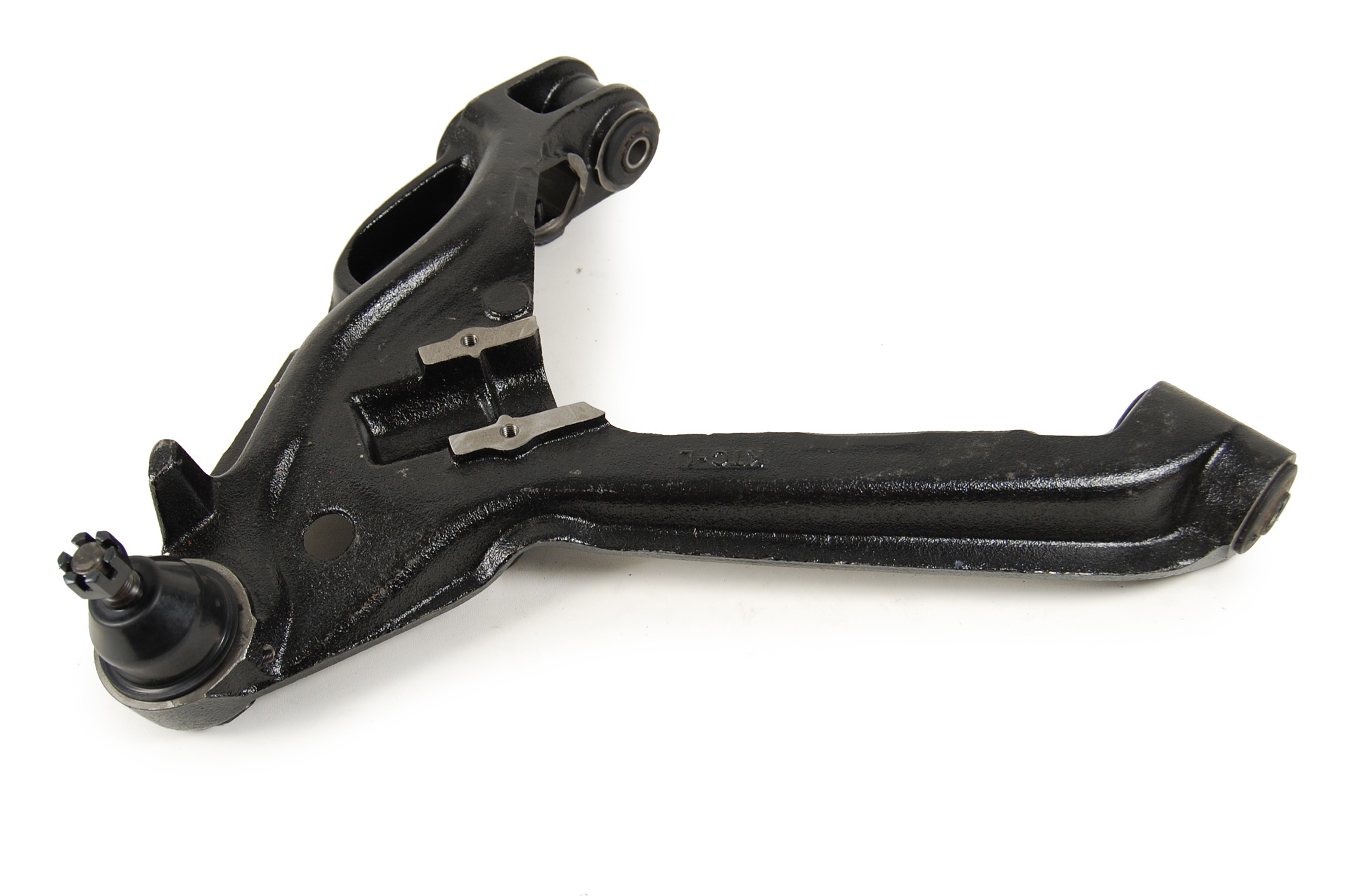 Suspension Control Arm and Ball Joint Assembly
