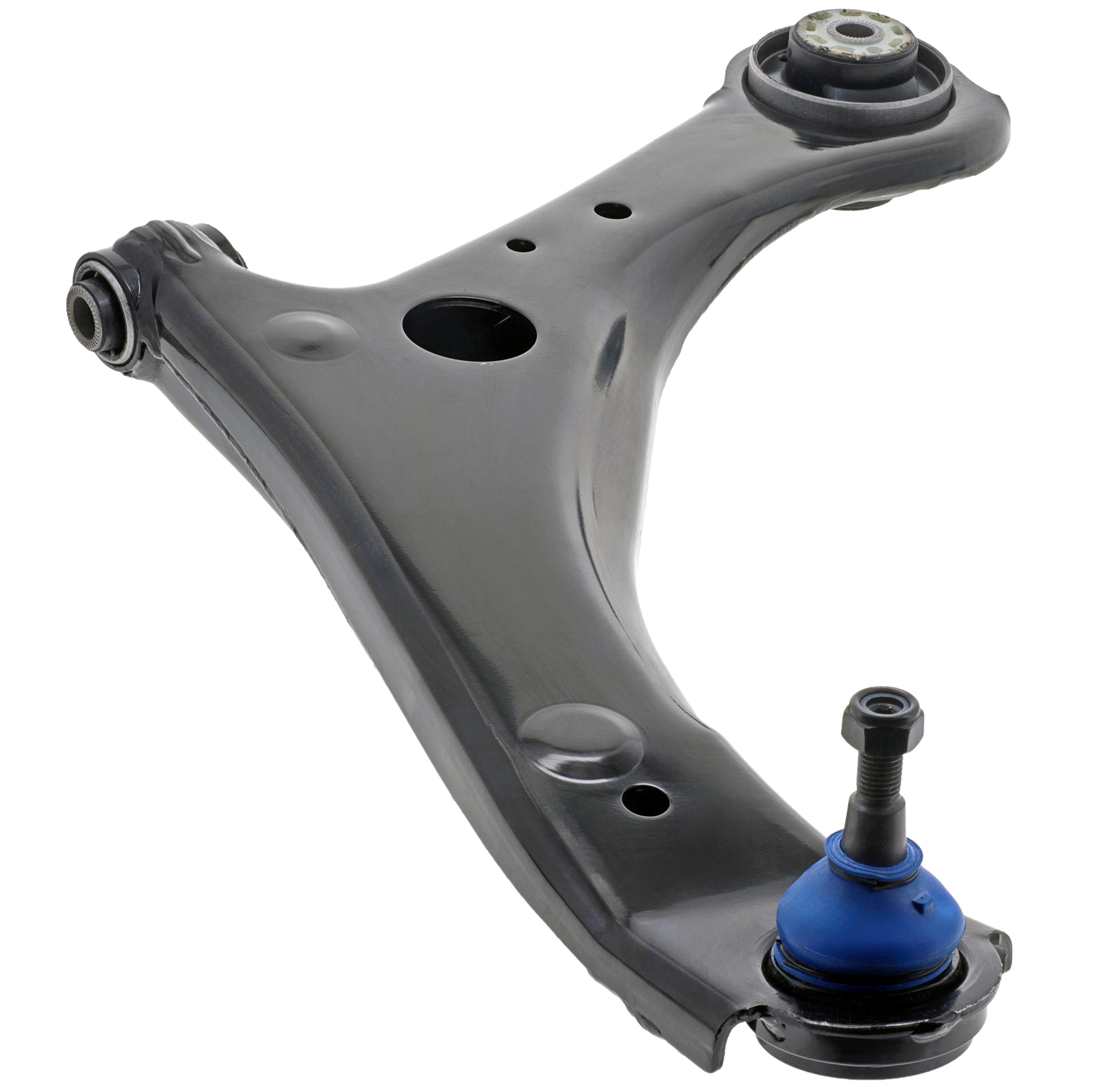 Suspension Control Arm and Ball Joint Assembly