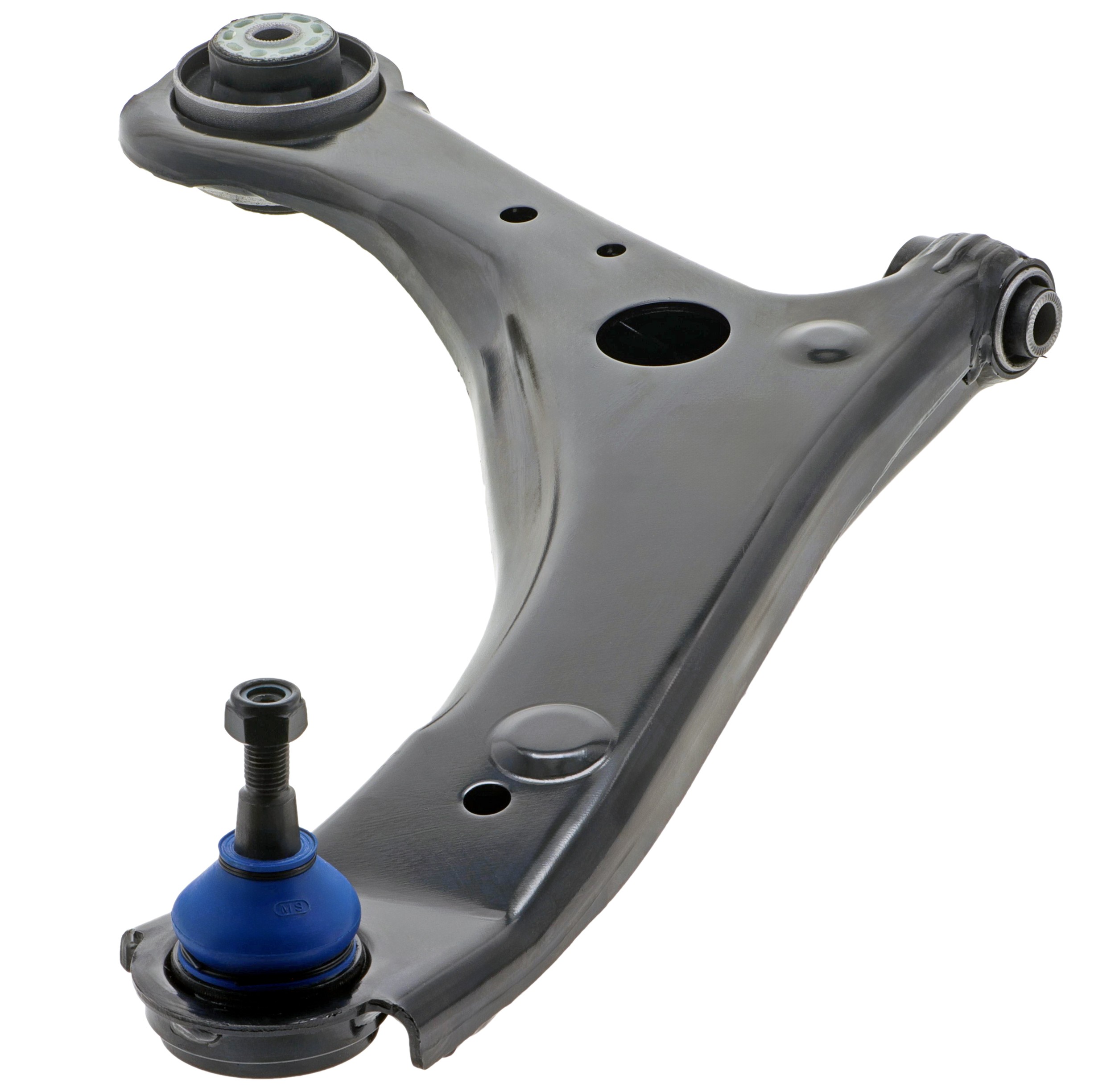 Suspension Control Arm and Ball Joint Assembly