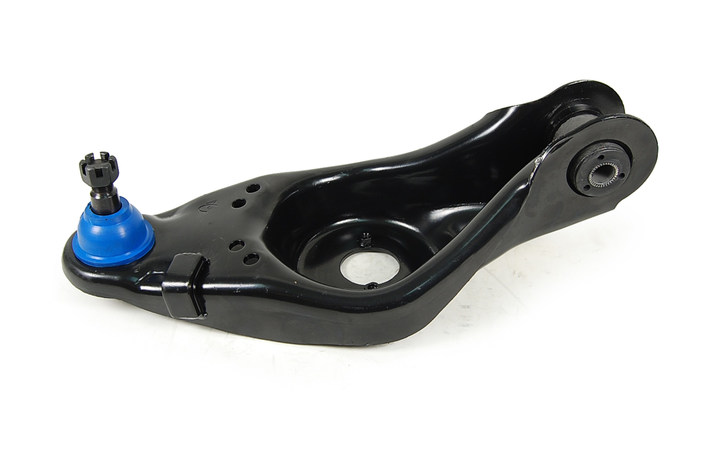 Suspension Control Arm and Ball Joint Assembly