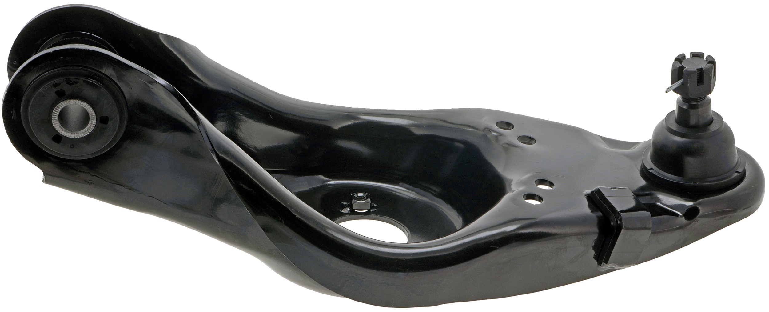 Suspension Control Arm and Ball Joint Assembly