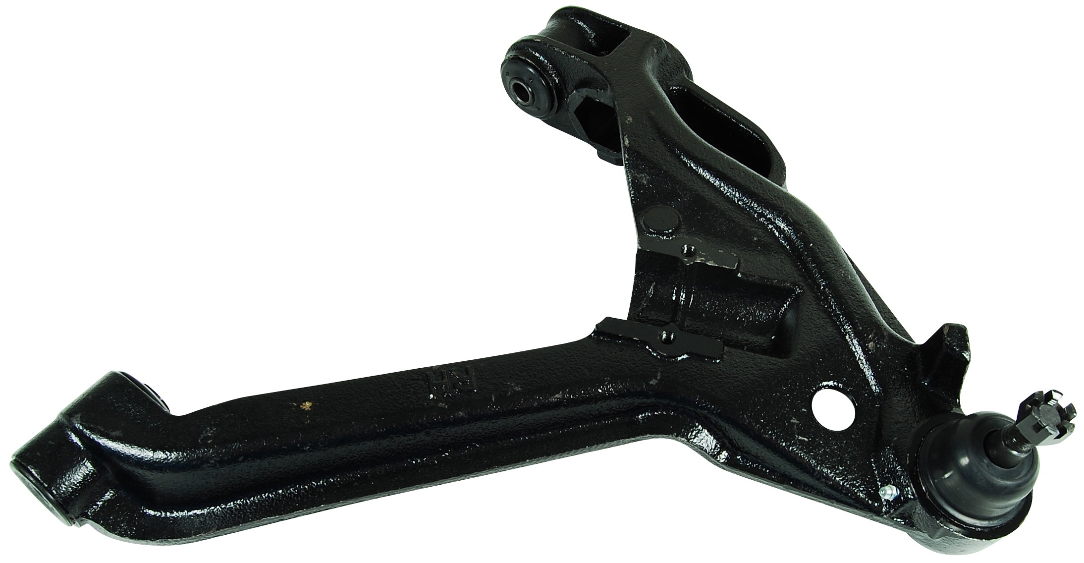 Suspension Control Arm and Ball Joint Assembly