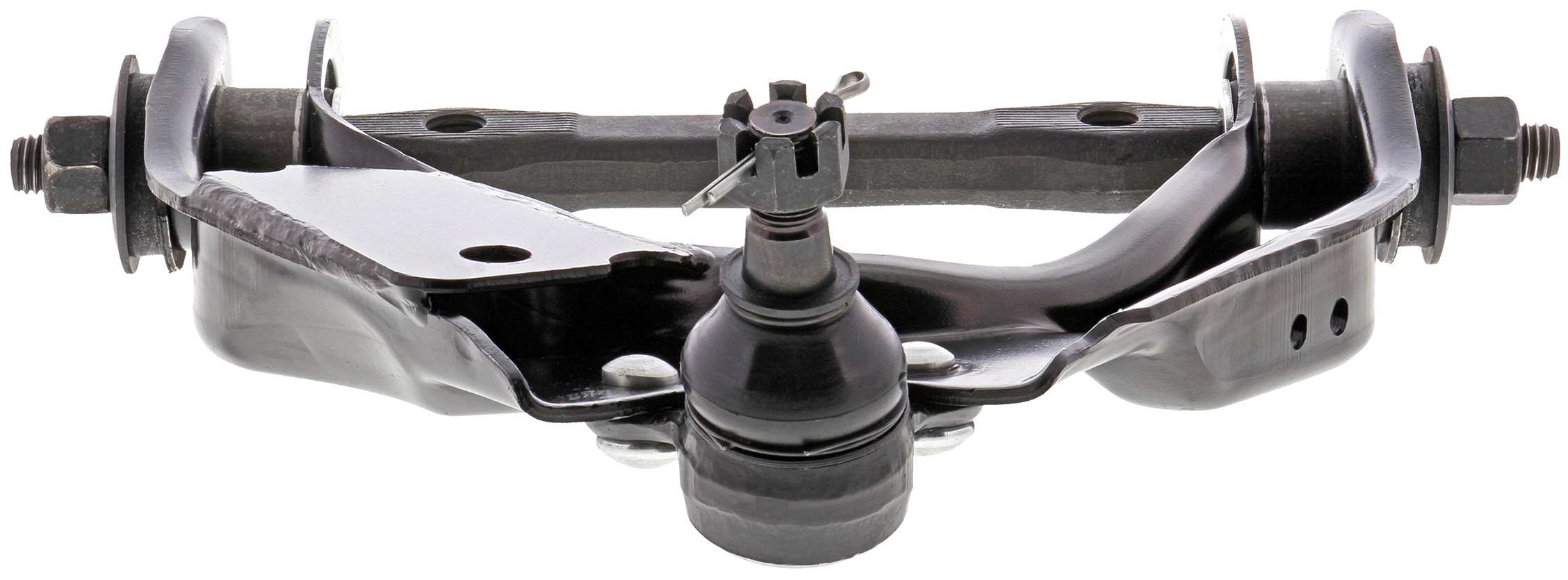 Suspension Control Arm and Ball Joint Assembly