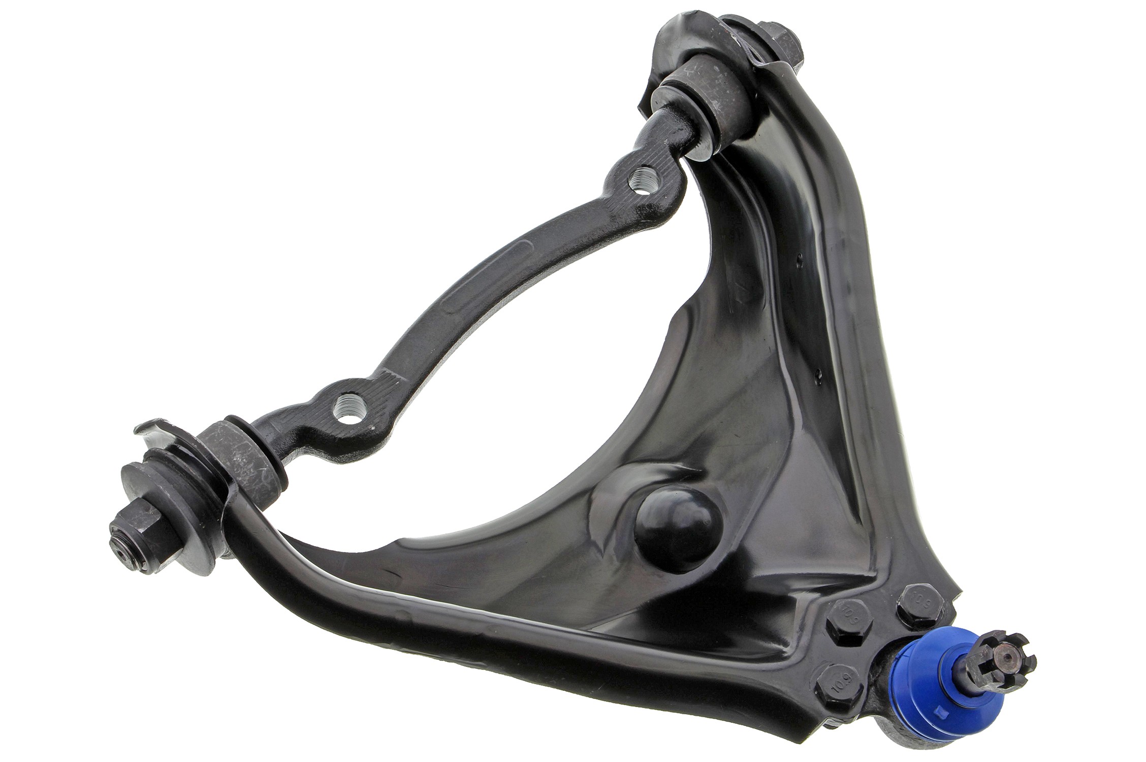 Suspension Control Arm and Ball Joint Assembly