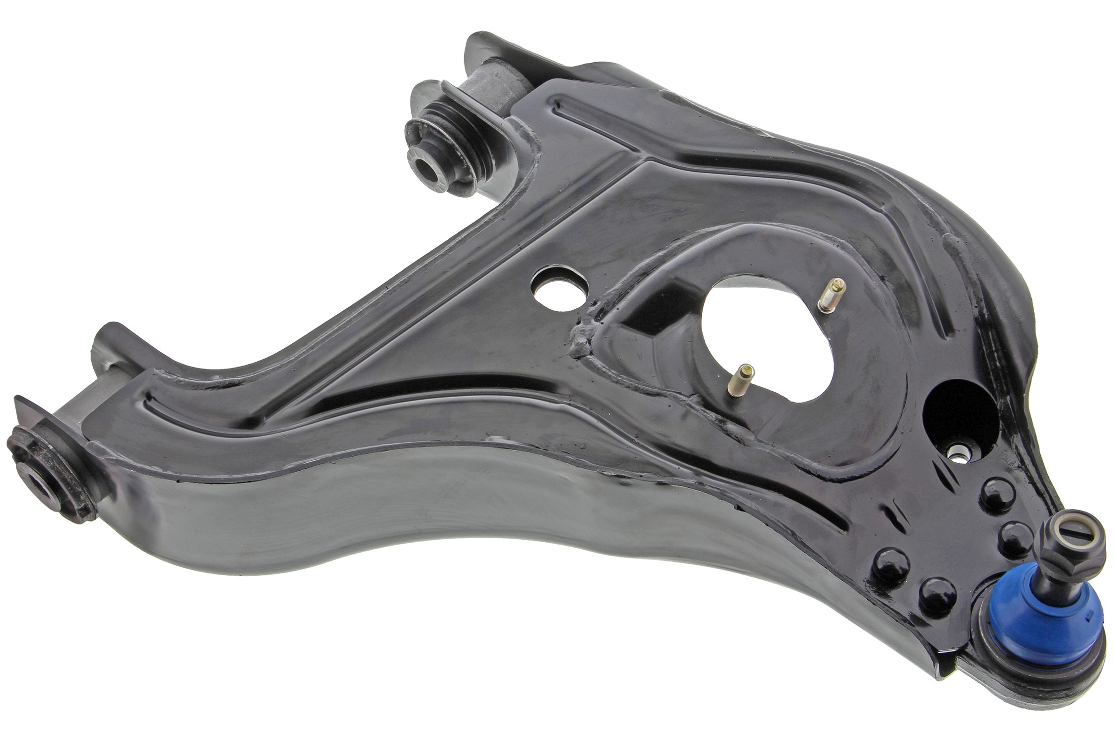 Suspension Control Arm and Ball Joint Assembly