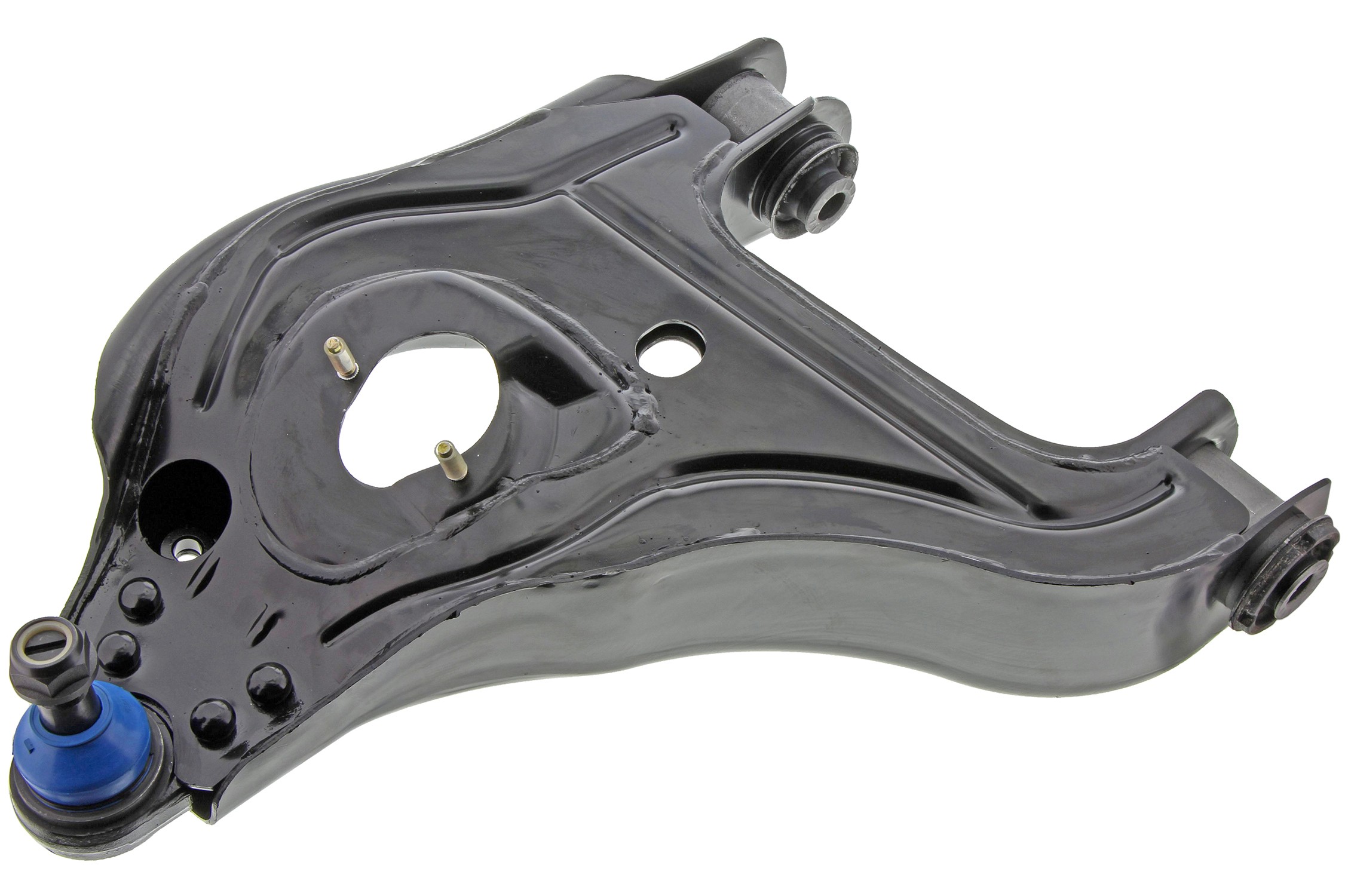 Suspension Control Arm and Ball Joint Assembly