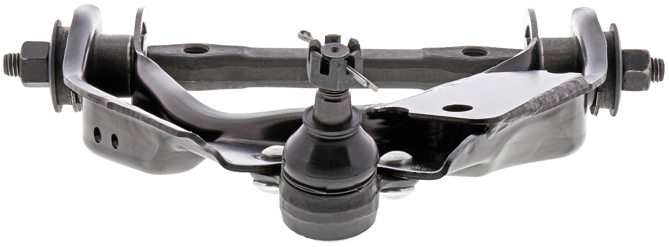 Suspension Control Arm and Ball Joint Assembly