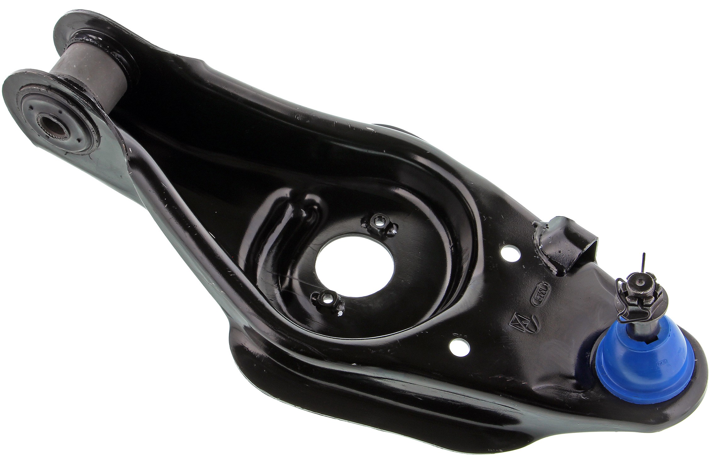 Suspension Control Arm and Ball Joint Assembly