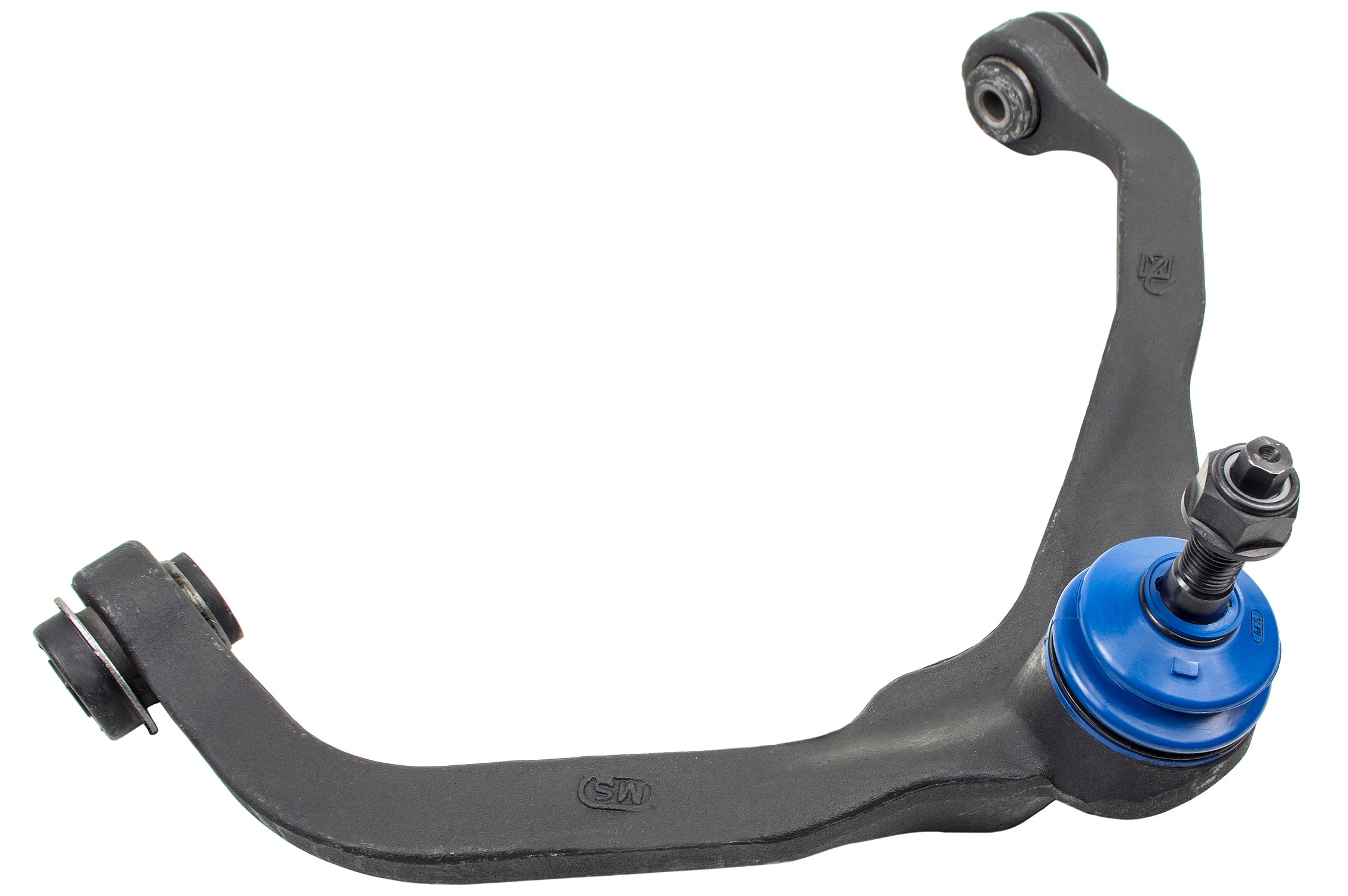 Suspension Control Arm and Ball Joint Assembly