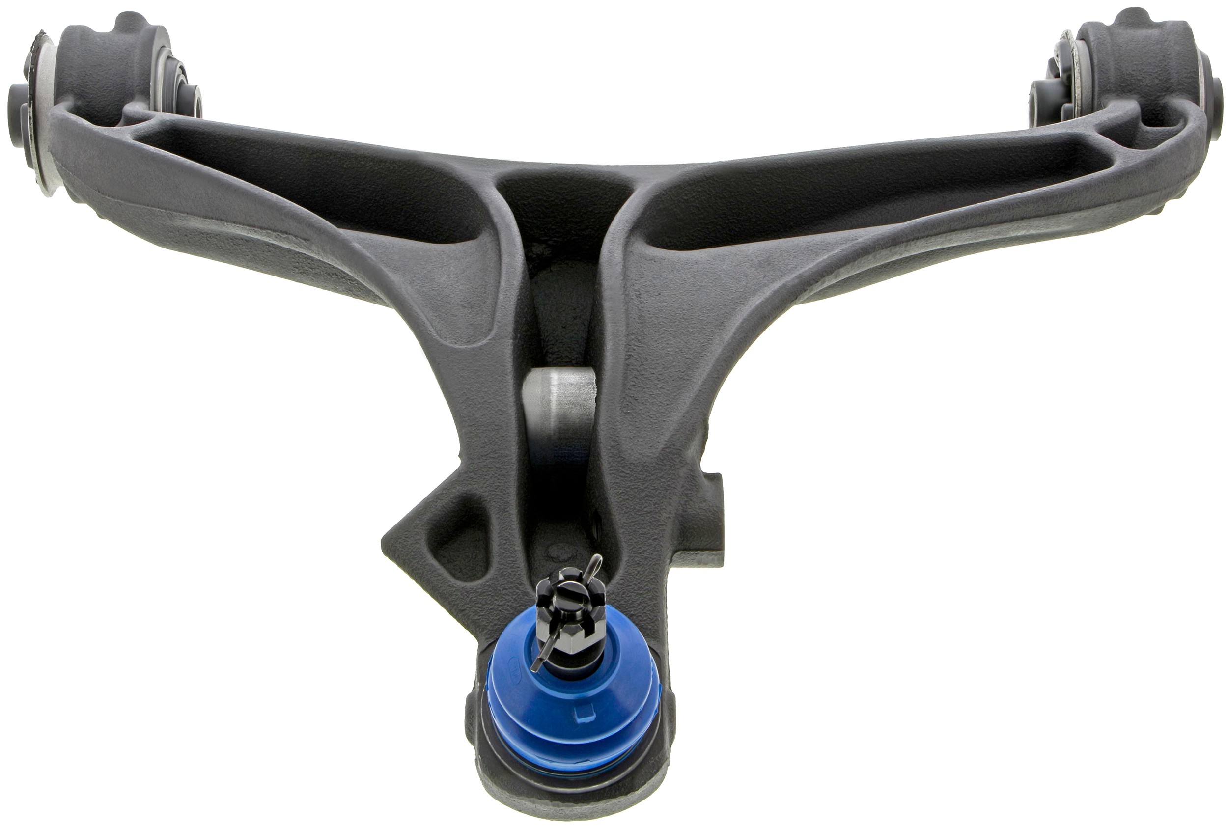 Suspension Control Arm and Ball Joint Assembly