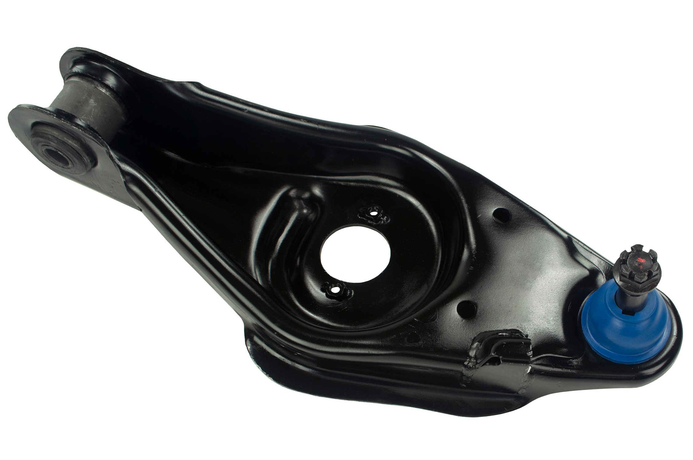 Suspension Control Arm and Ball Joint Assembly