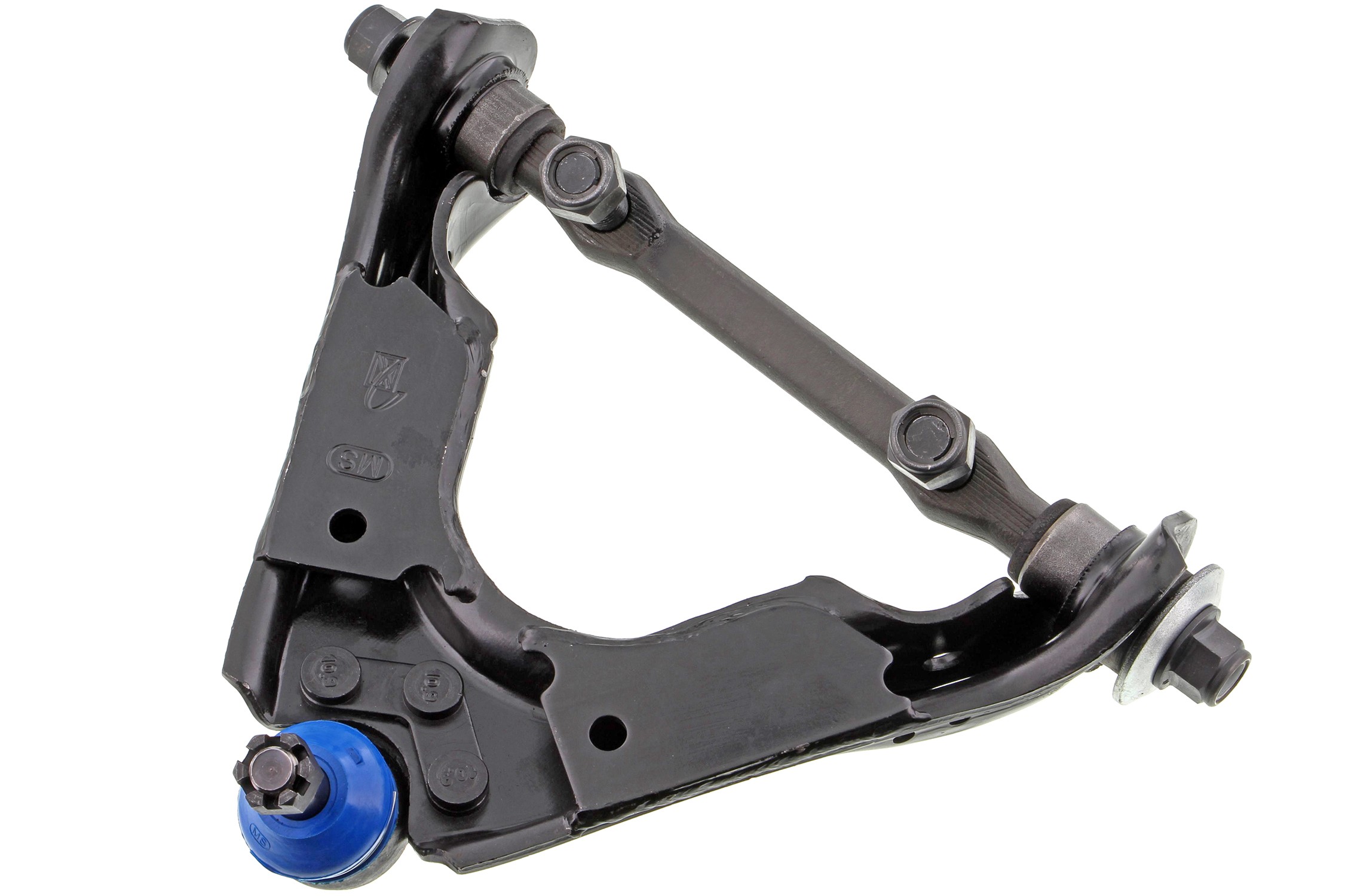 Suspension Control Arm and Ball Joint Assembly