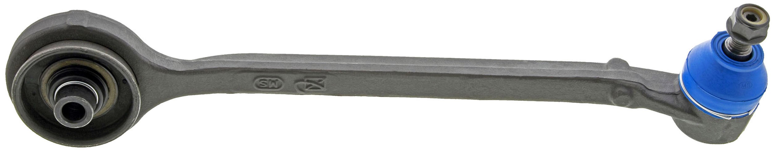 Suspension Control Arm and Ball Joint Assembly