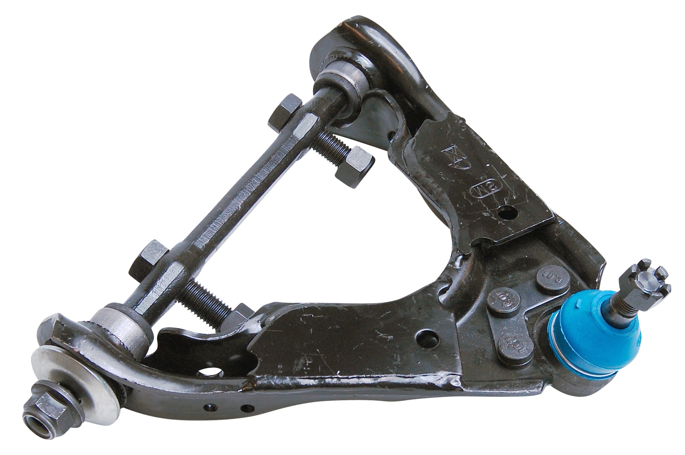 Suspension Control Arm and Ball Joint Assembly