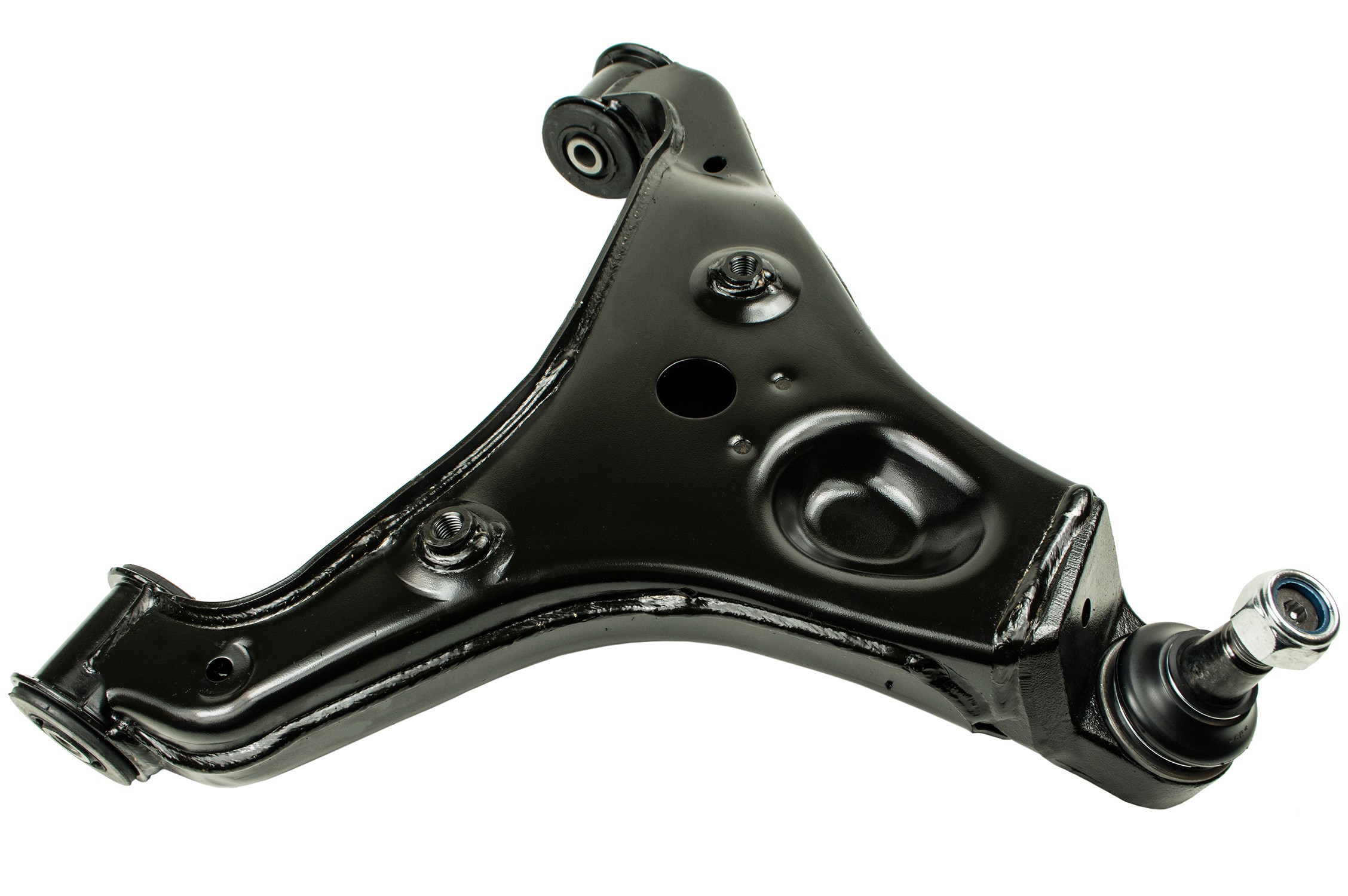 Suspension Control Arm and Ball Joint Assembly