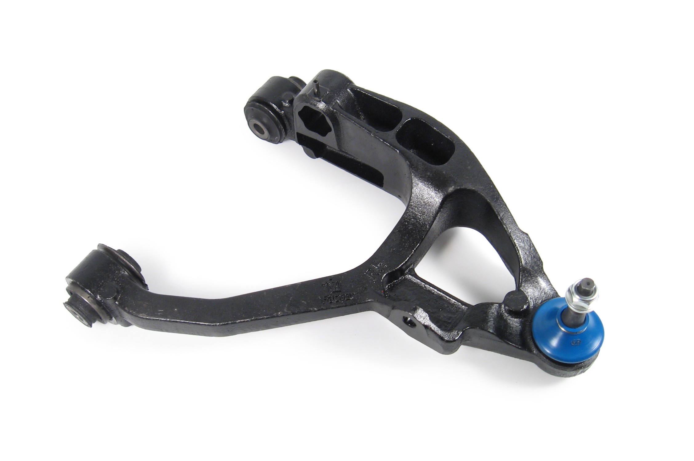 Suspension Control Arm and Ball Joint Assembly