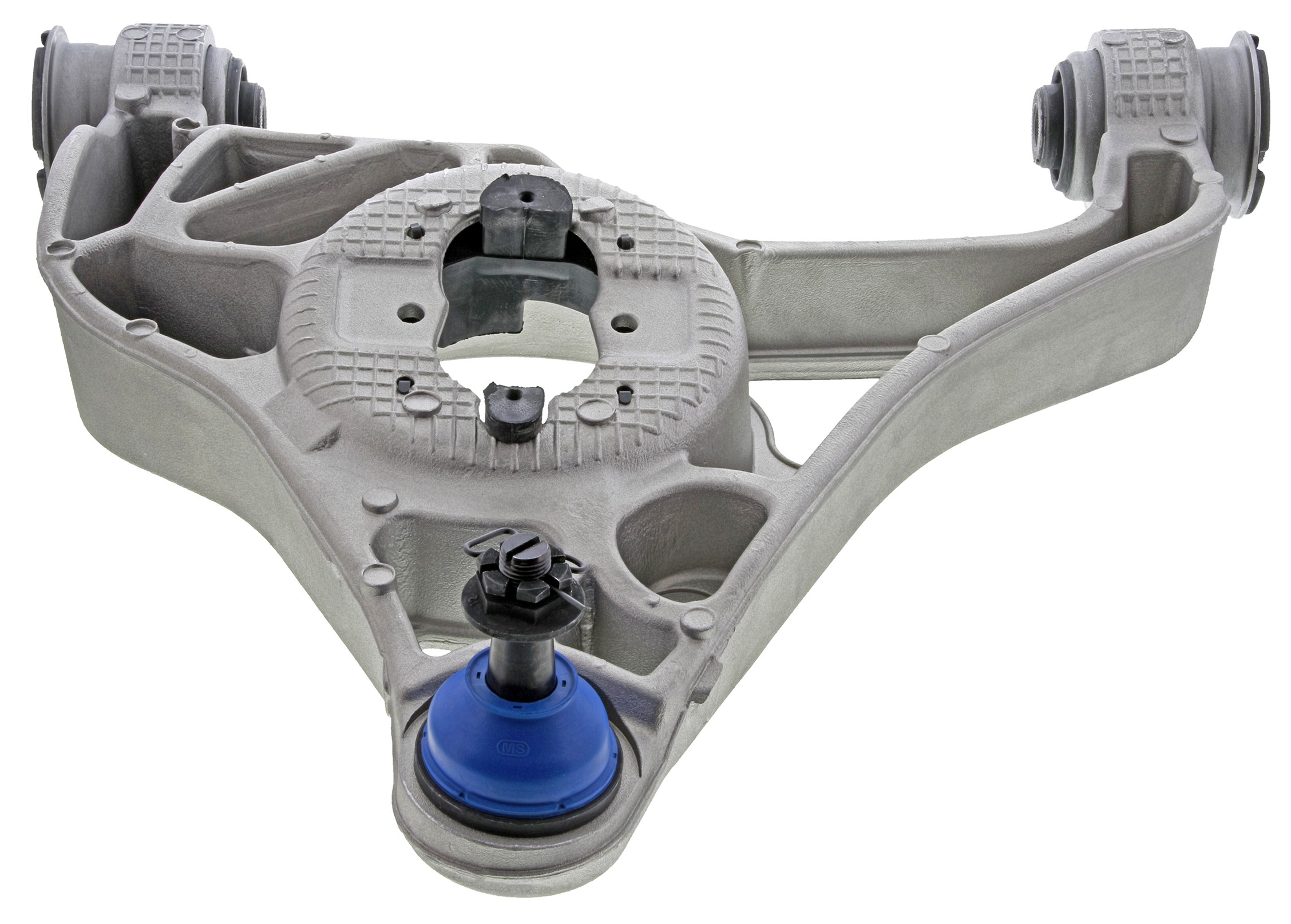 Suspension Control Arm and Ball Joint Assembly
