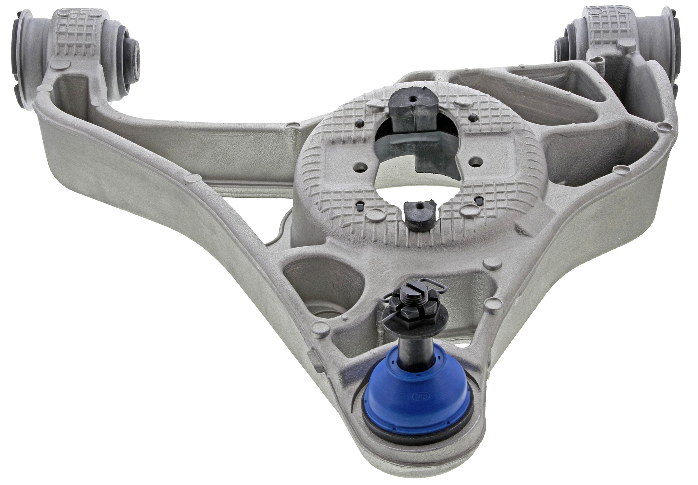 Suspension Control Arm and Ball Joint Assembly