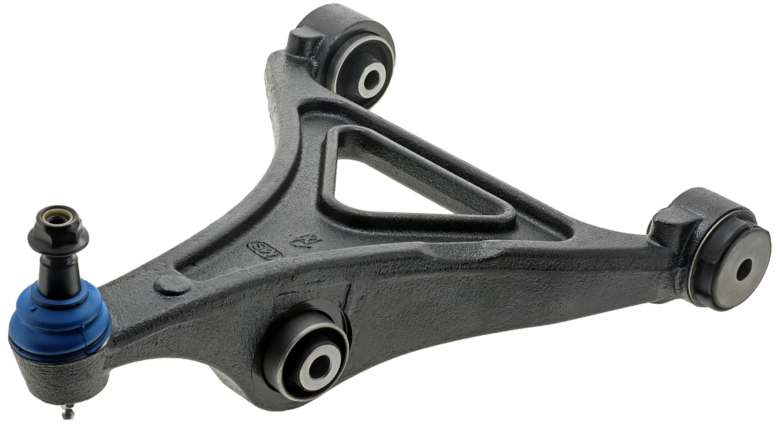 Suspension Control Arm and Ball Joint Assembly