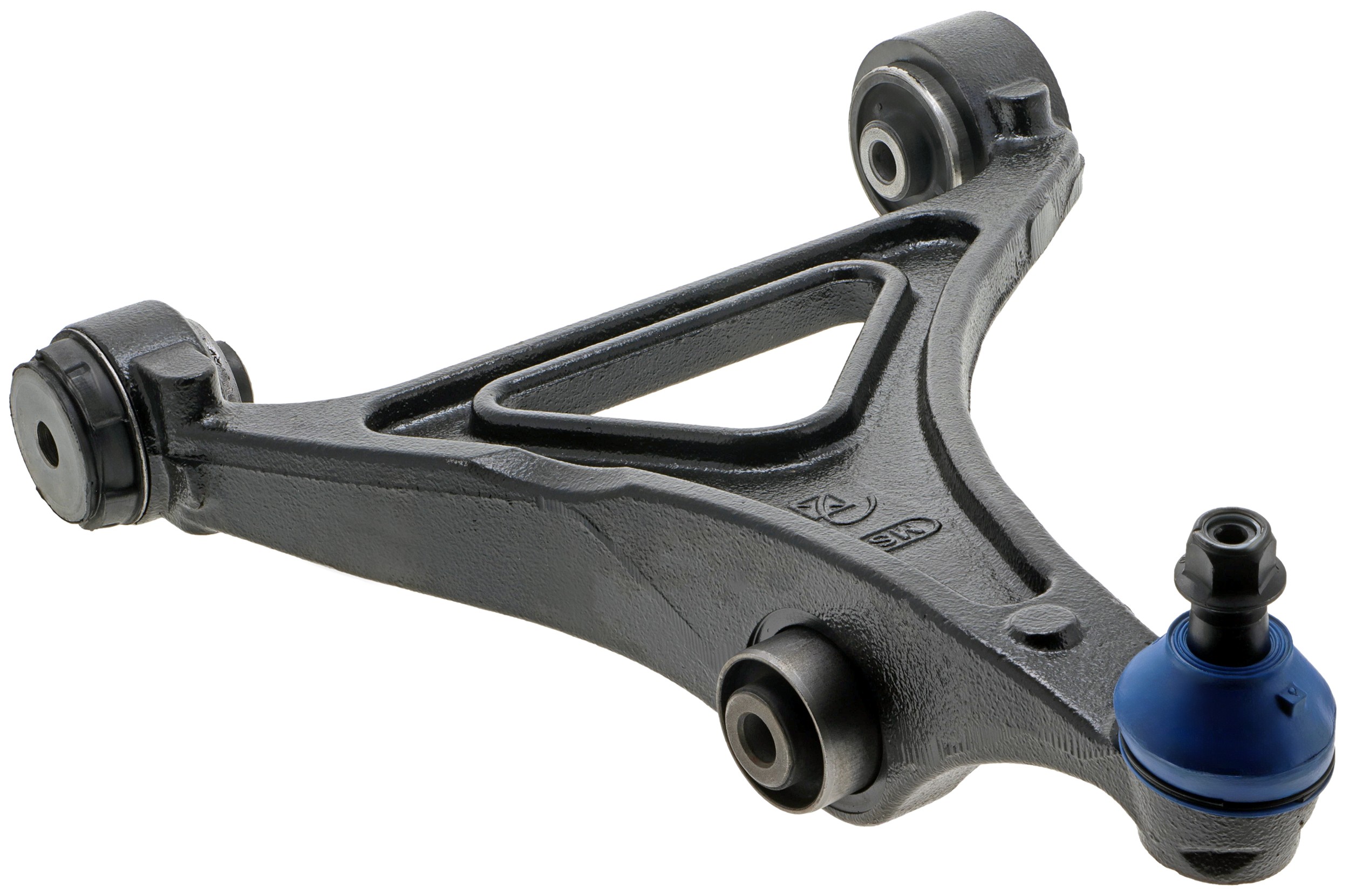 Suspension Control Arm and Ball Joint Assembly
