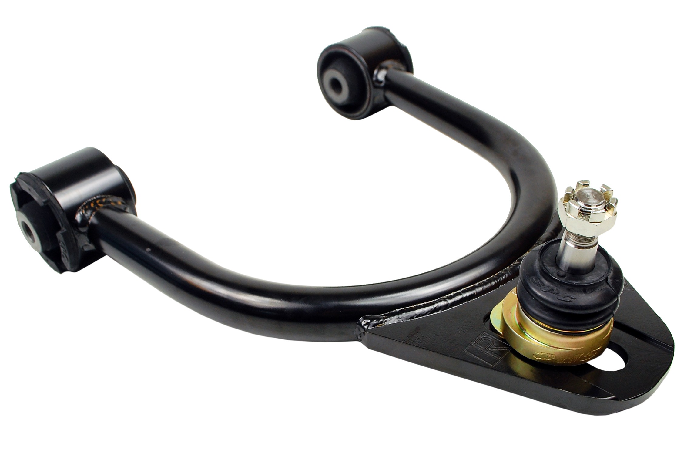 Suspension Control Arm and Ball Joint Assembly