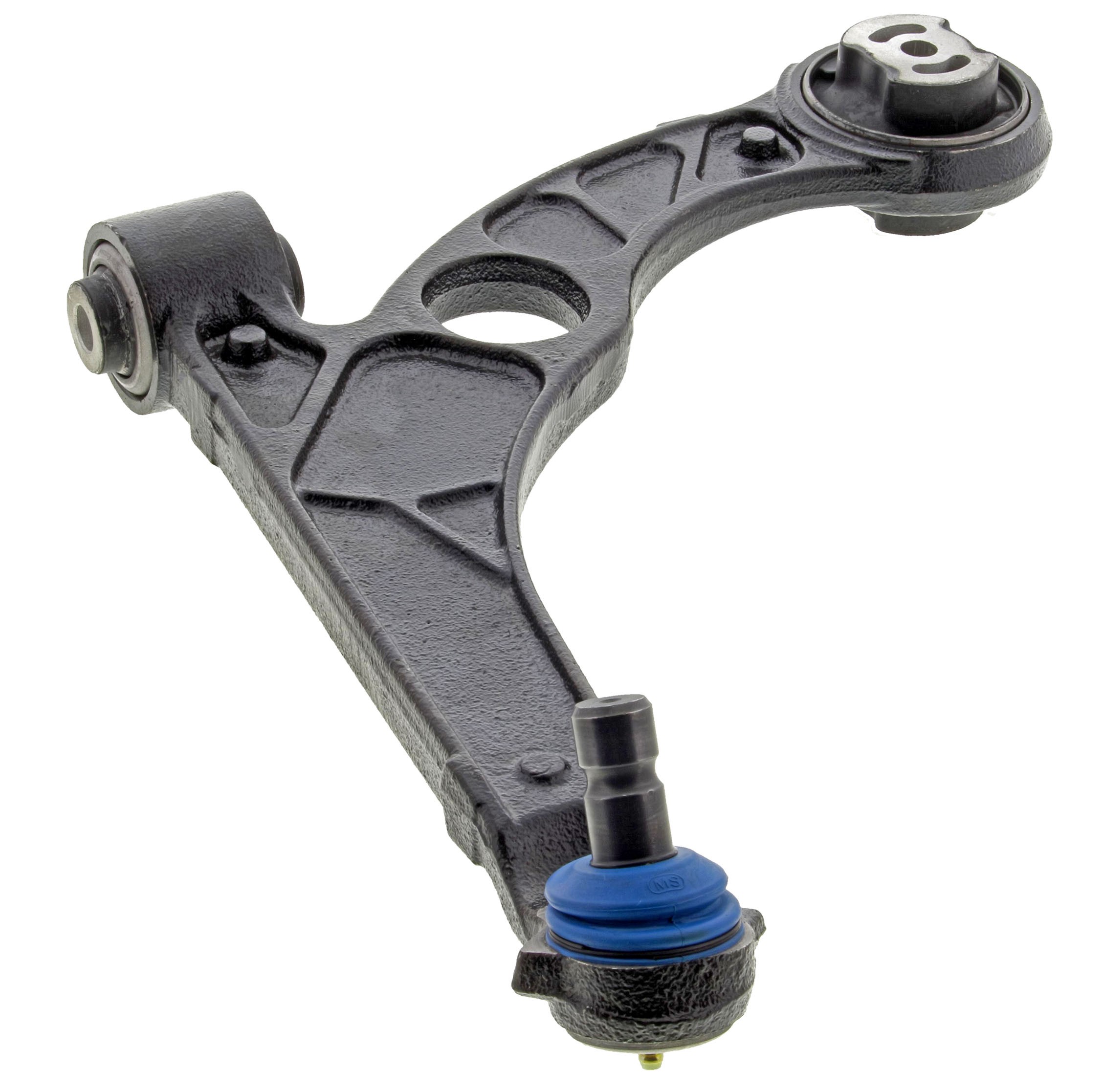 Suspension Control Arm and Ball Joint Assembly
