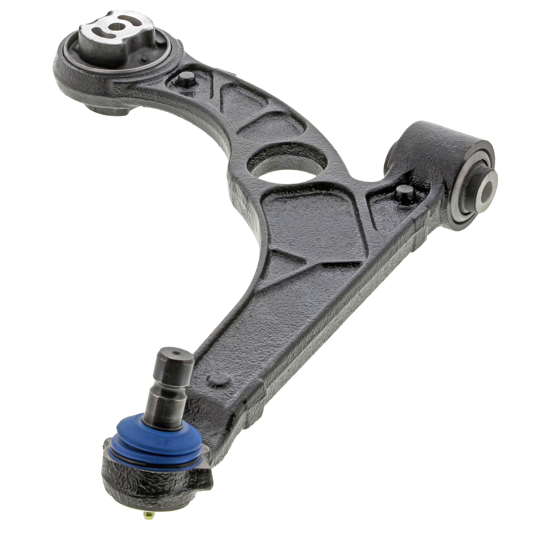 Suspension Control Arm and Ball Joint Assembly