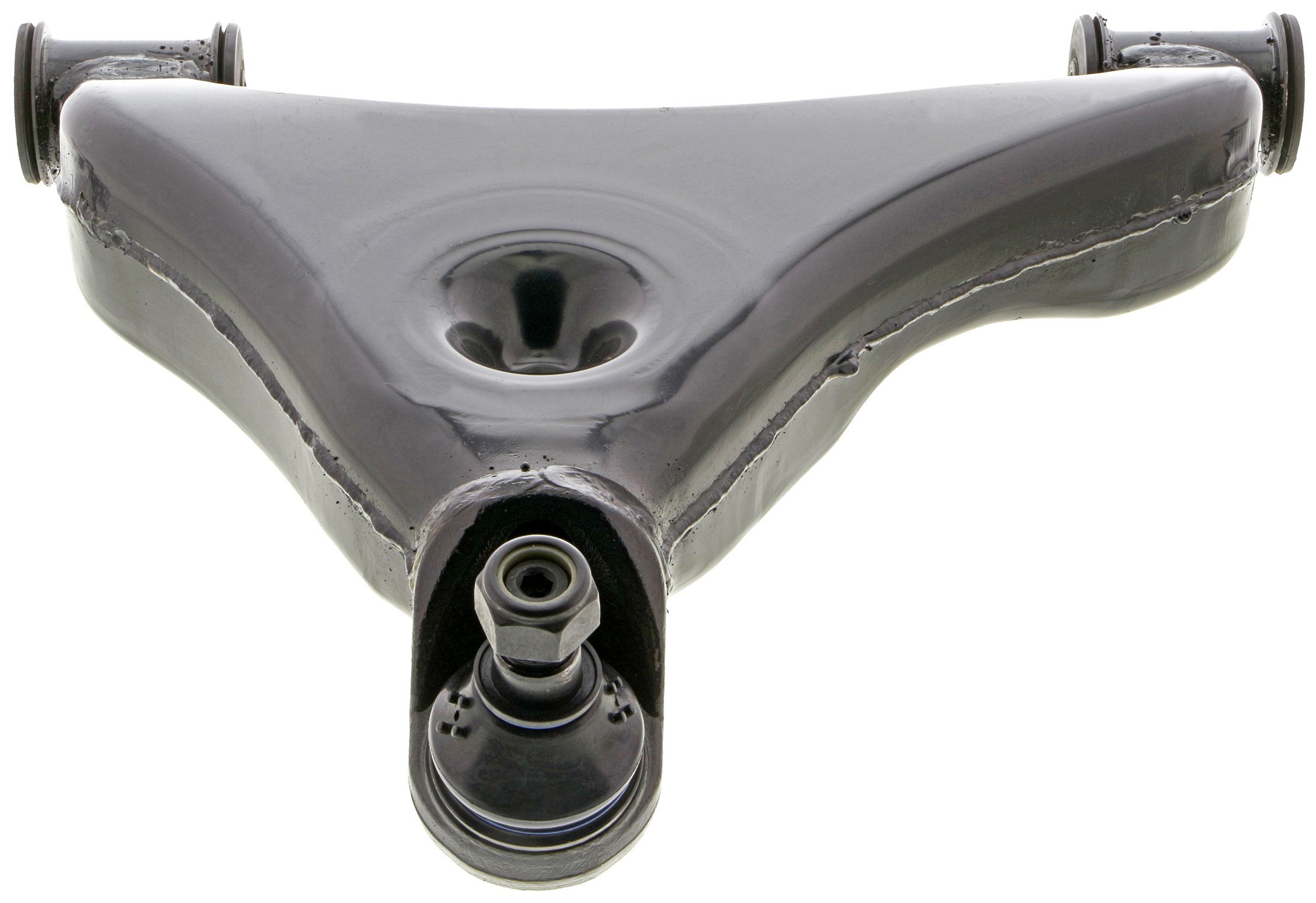 Suspension Control Arm and Ball Joint Assembly