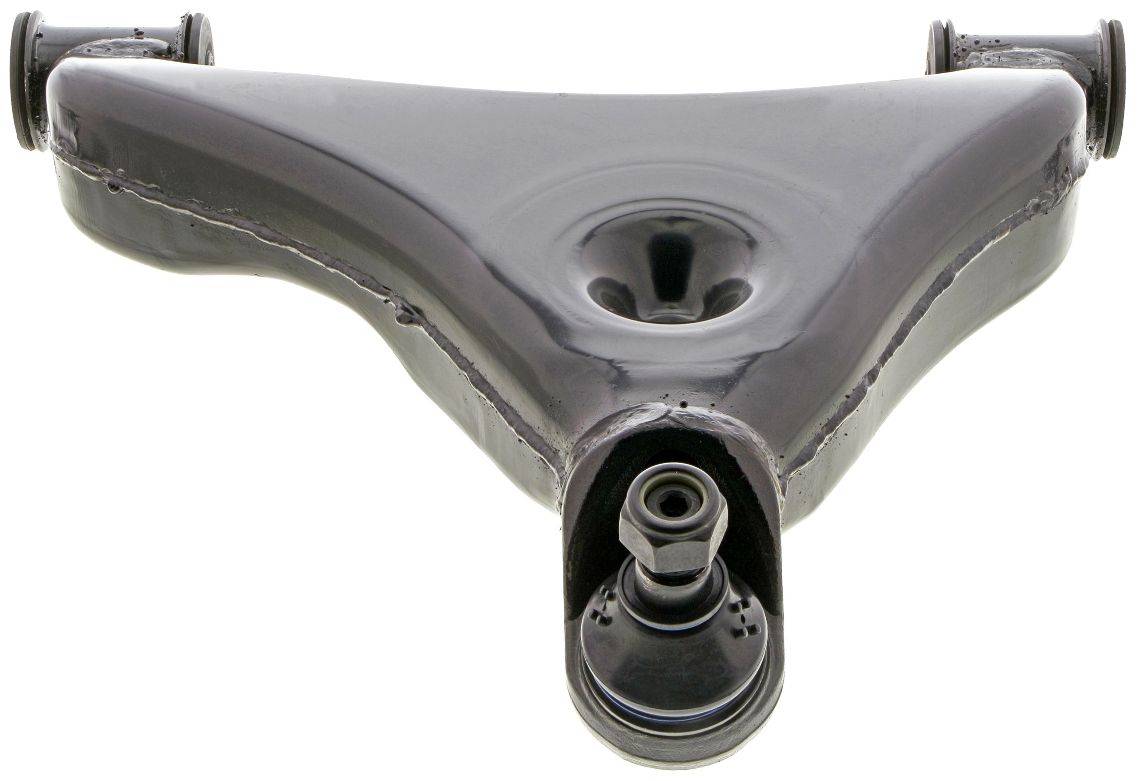 Suspension Control Arm and Ball Joint Assembly