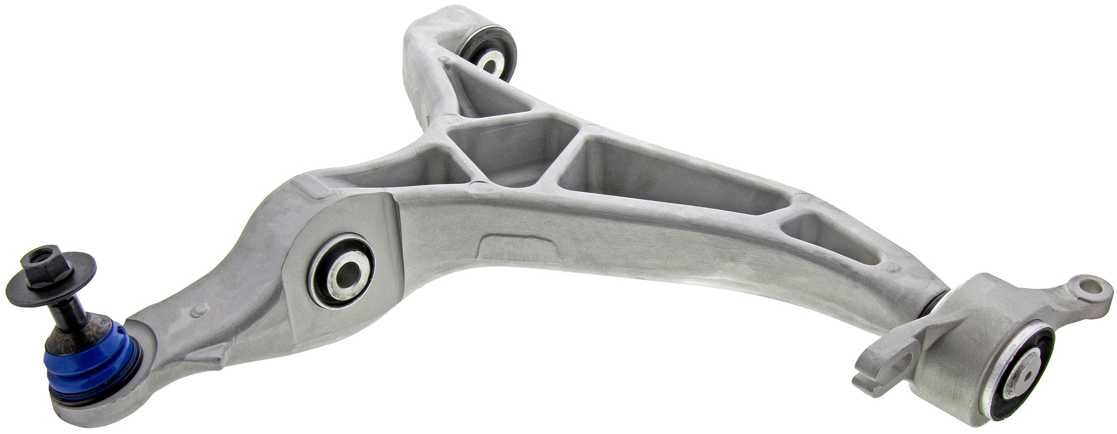 Suspension Control Arm and Ball Joint Assembly