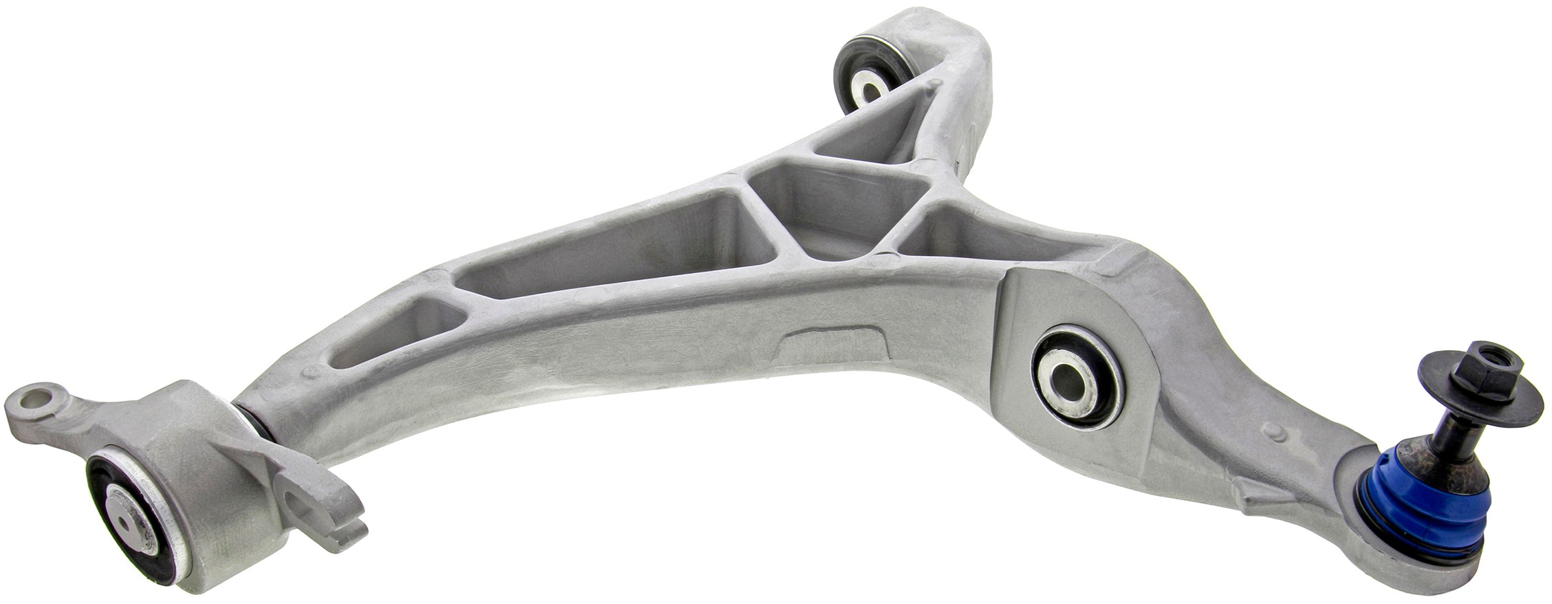 Suspension Control Arm and Ball Joint Assembly