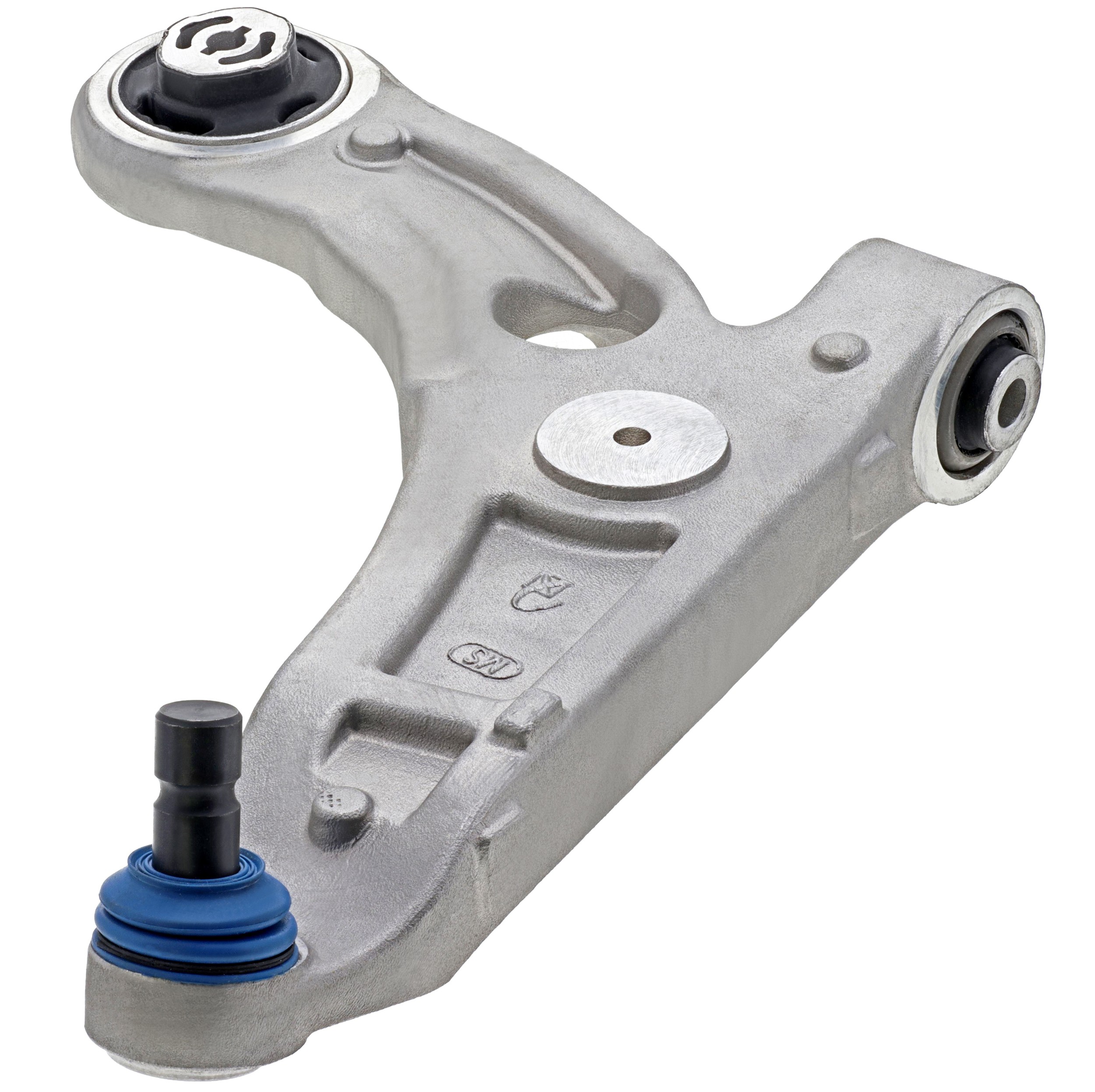 Suspension Control Arm and Ball Joint Assembly