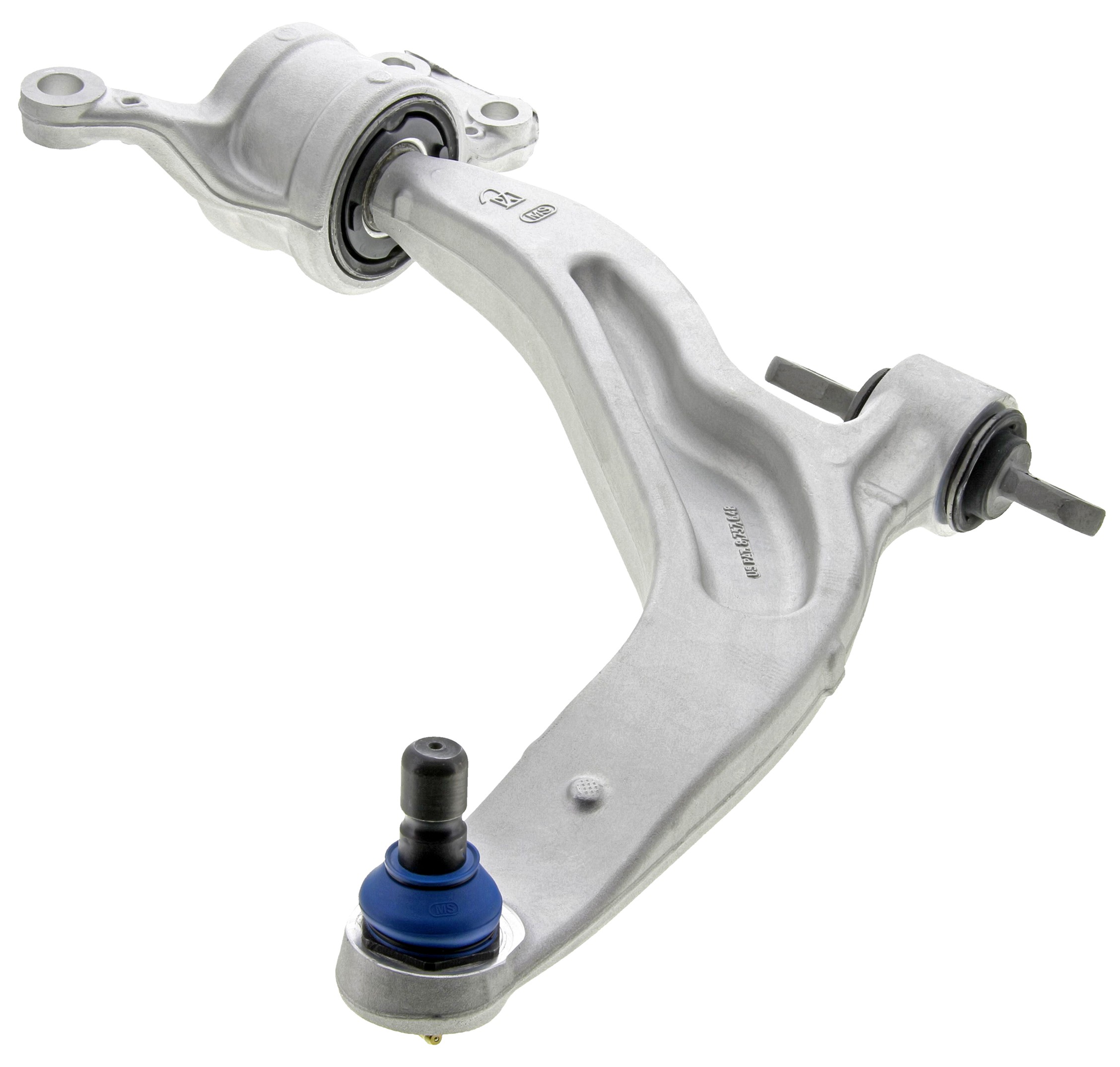 Suspension Control Arm and Ball Joint Assembly