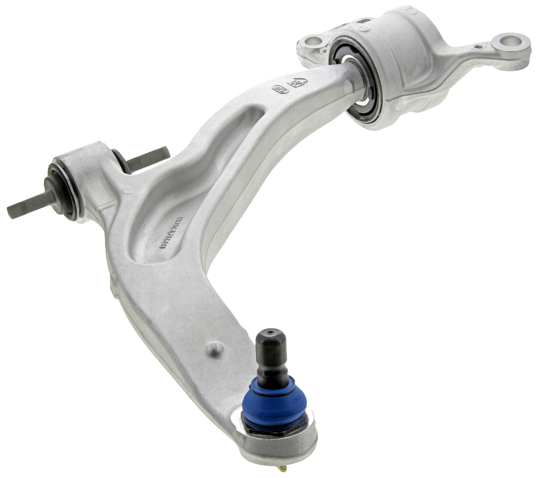 Suspension Control Arm and Ball Joint Assembly