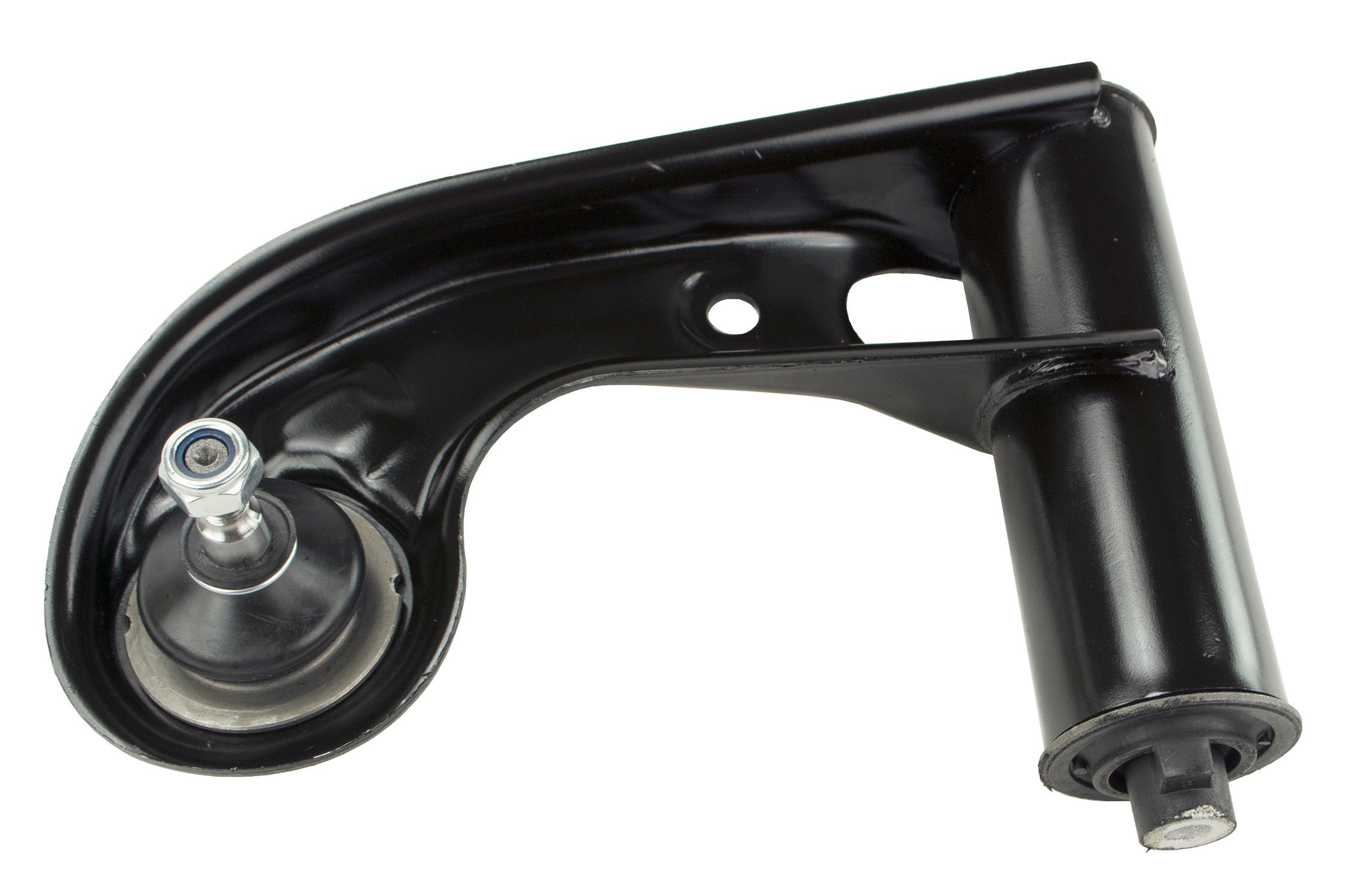 Suspension Control Arm and Ball Joint Assembly