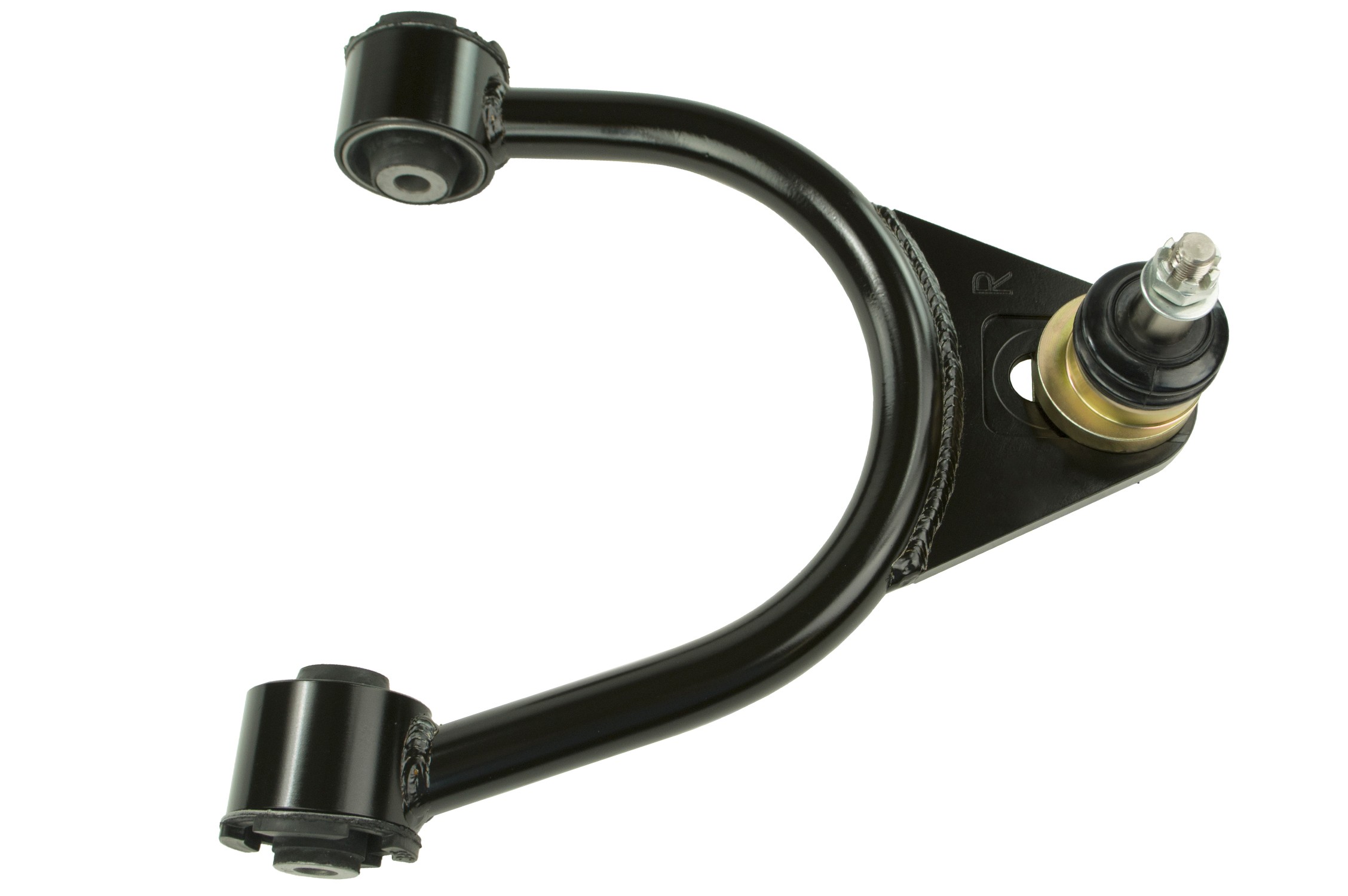 Suspension Control Arm and Ball Joint Assembly