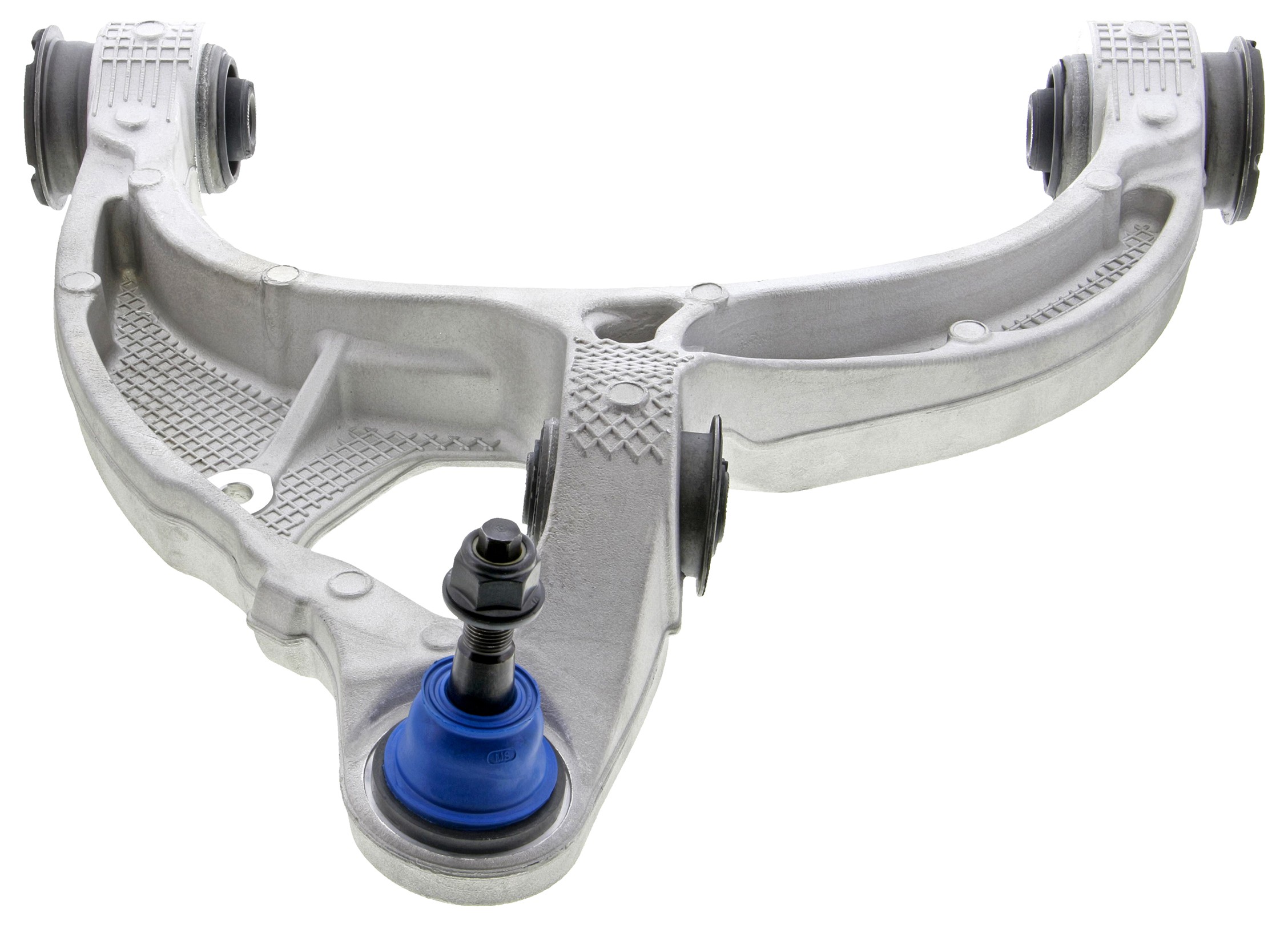 Suspension Control Arm and Ball Joint Assembly