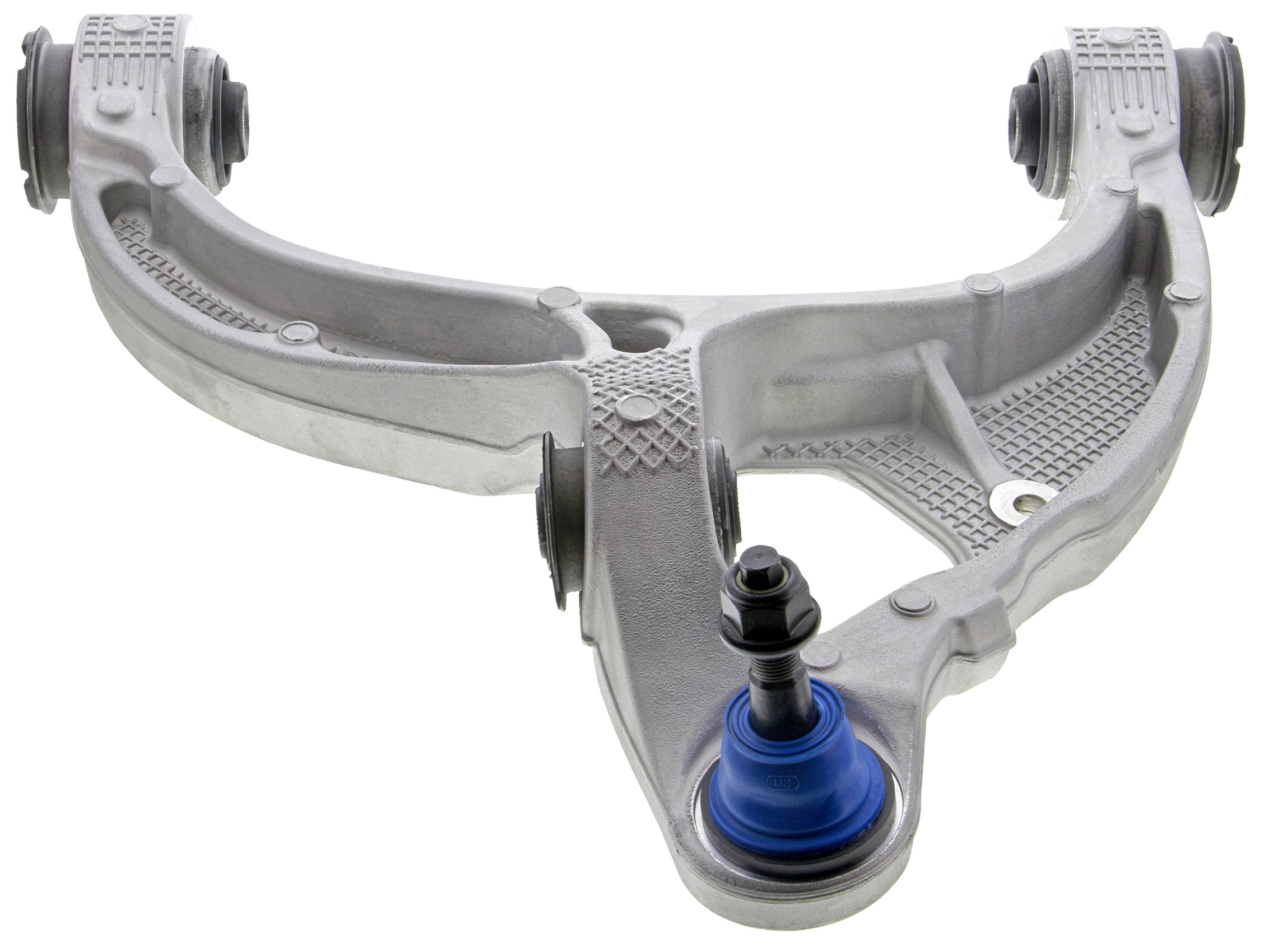 Suspension Control Arm and Ball Joint Assembly