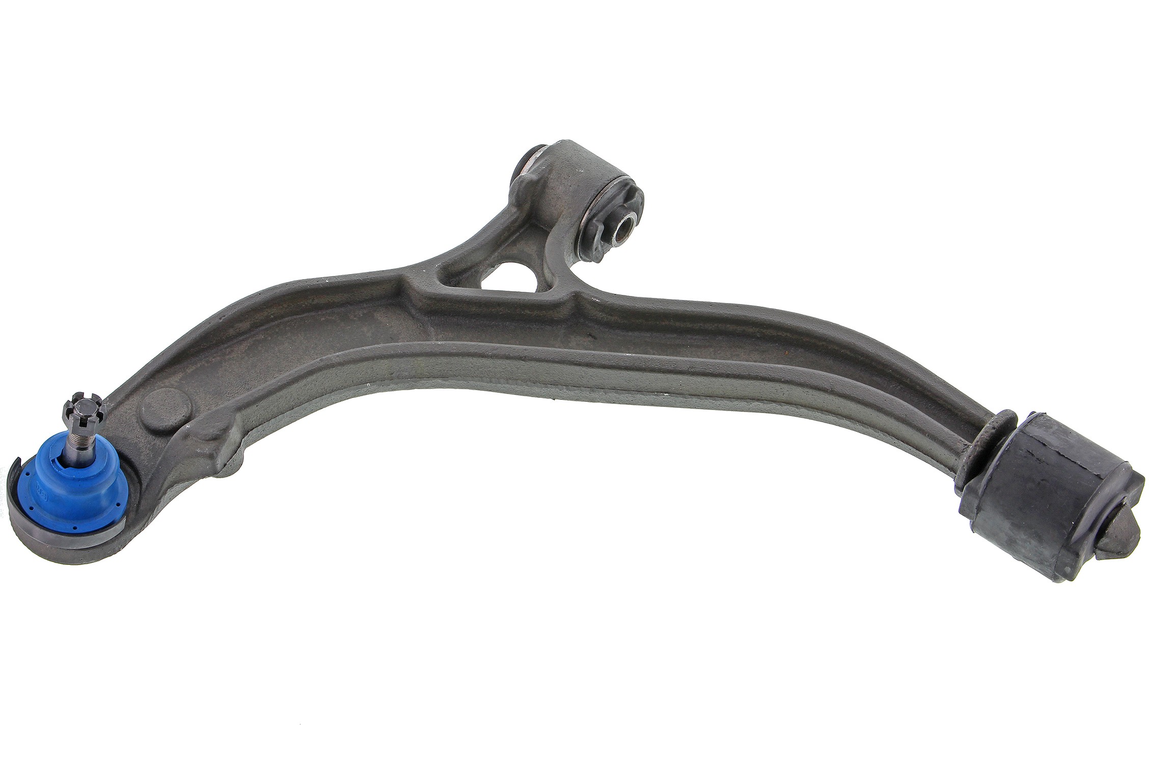 Suspension Control Arm and Ball Joint Assembly