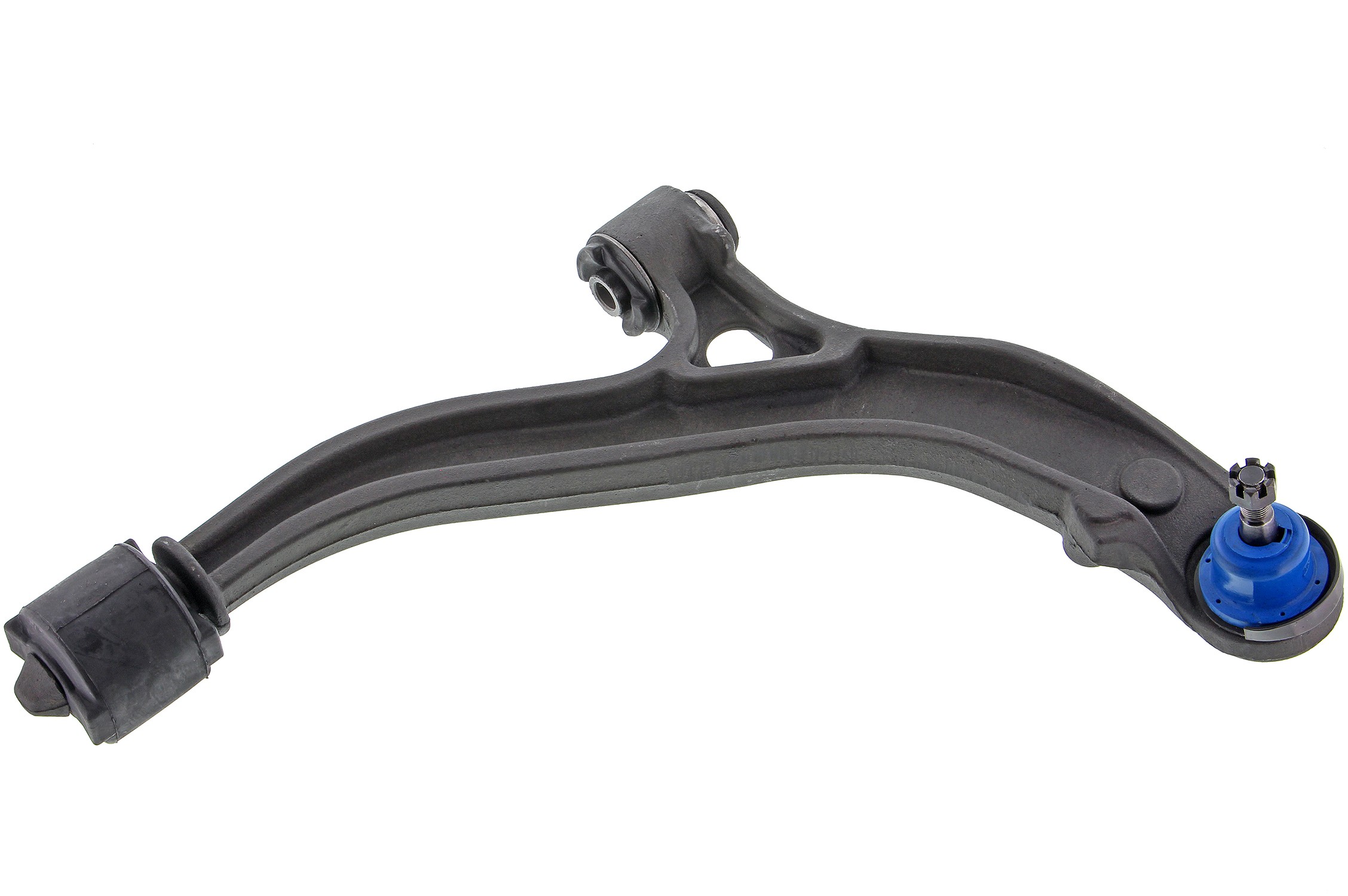 Suspension Control Arm and Ball Joint Assembly