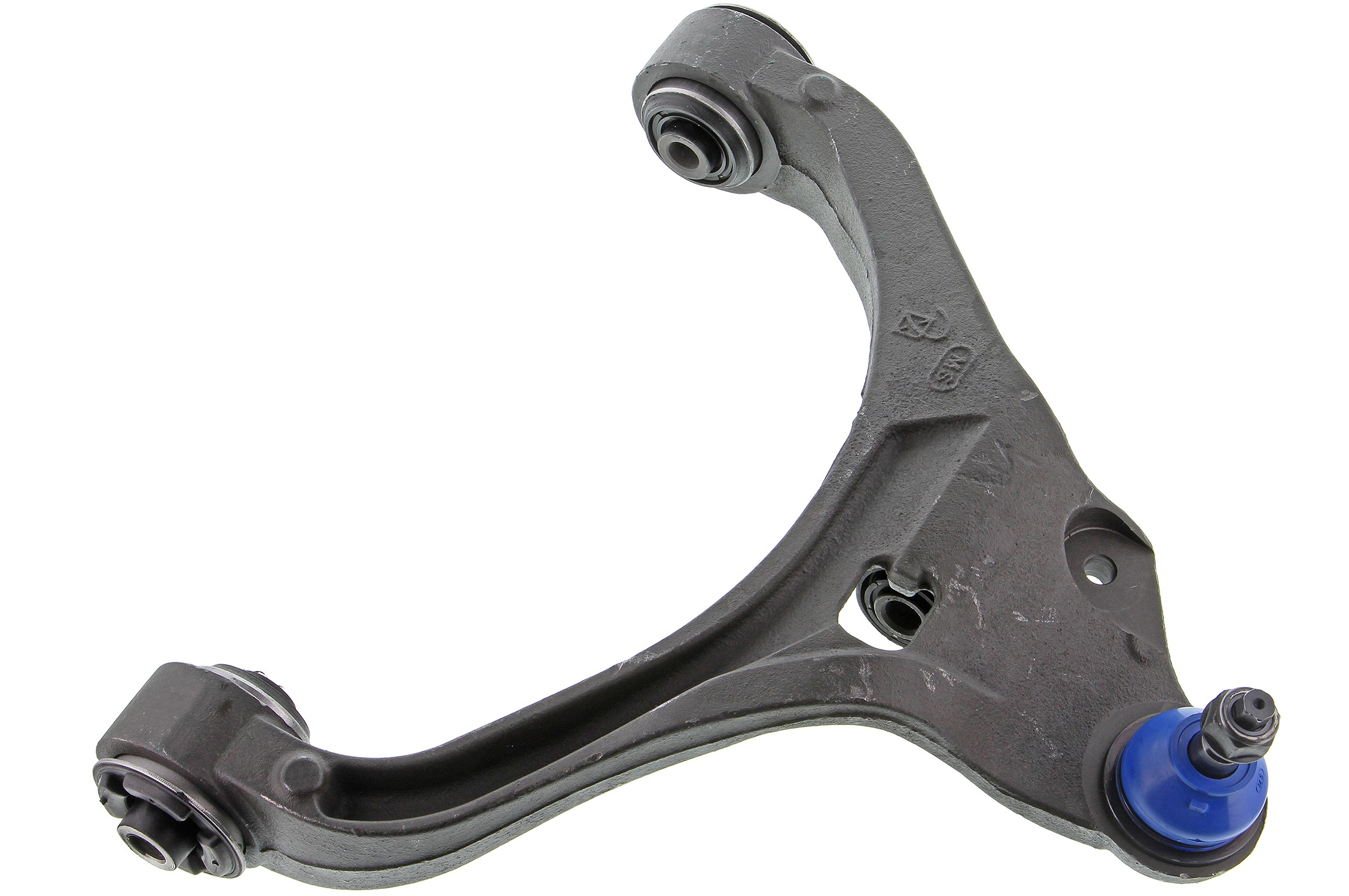 Suspension Control Arm and Ball Joint Assembly
