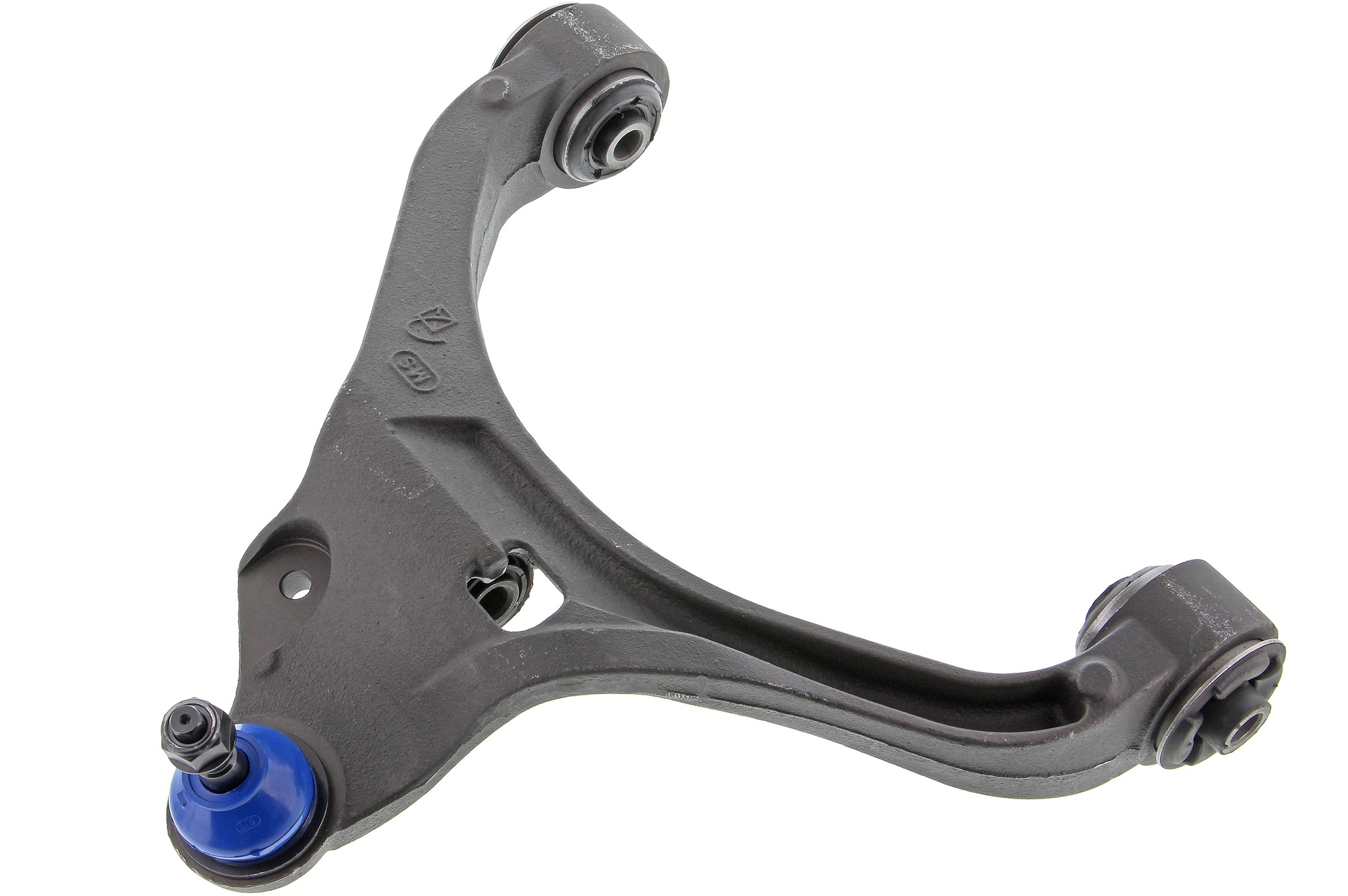 Suspension Control Arm and Ball Joint Assembly