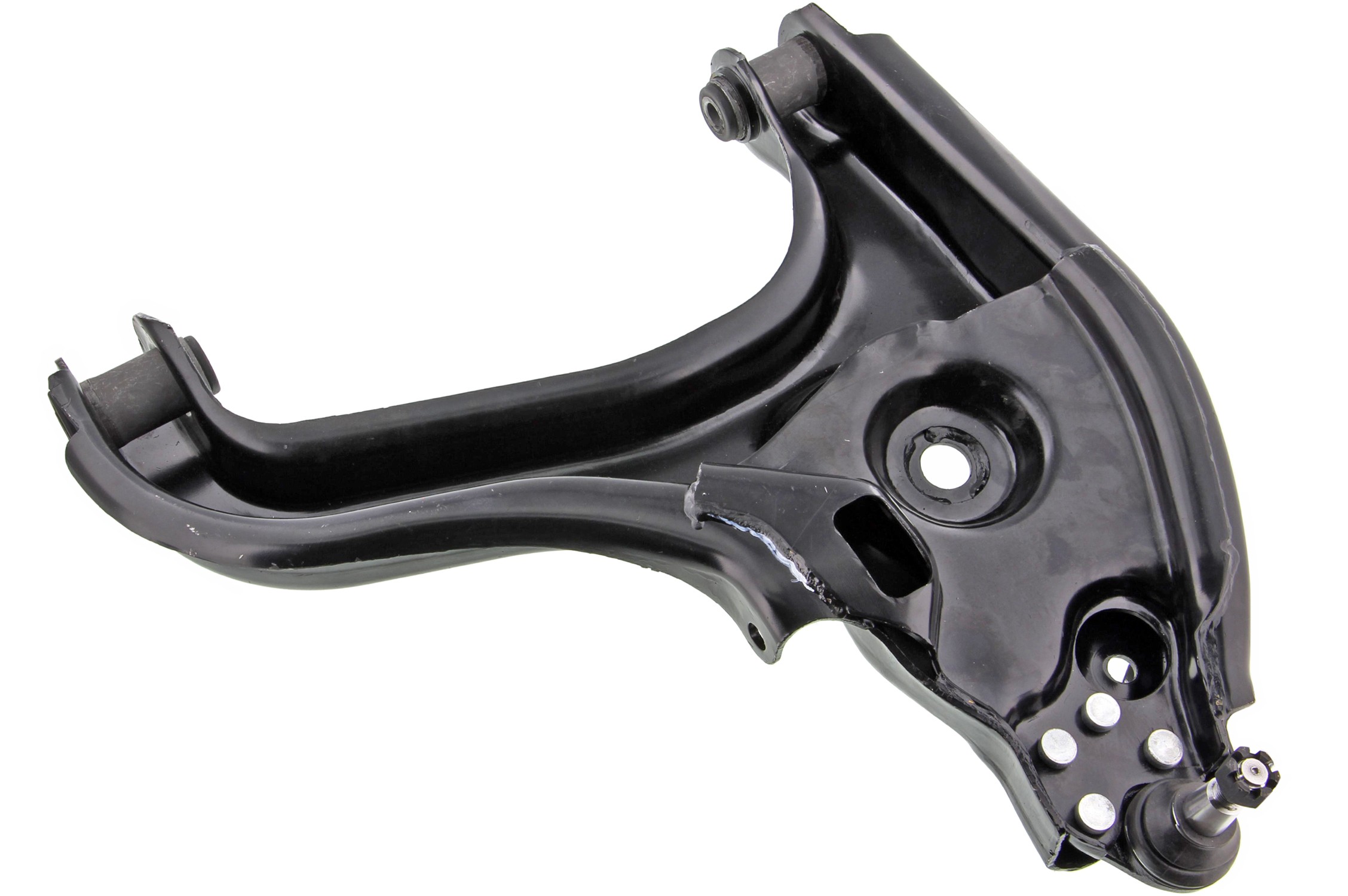 Suspension Control Arm and Ball Joint Assembly