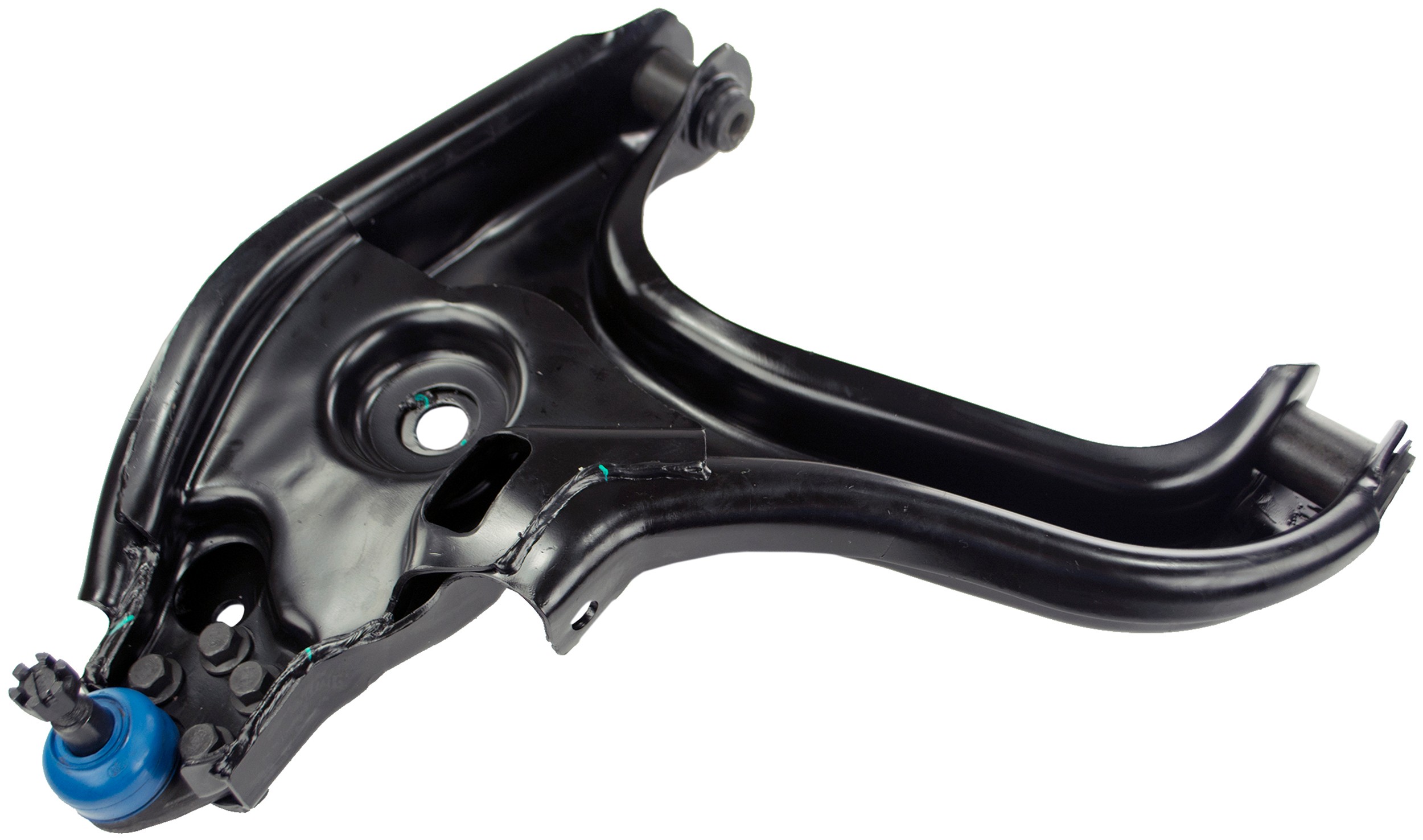 Suspension Control Arm and Ball Joint Assembly