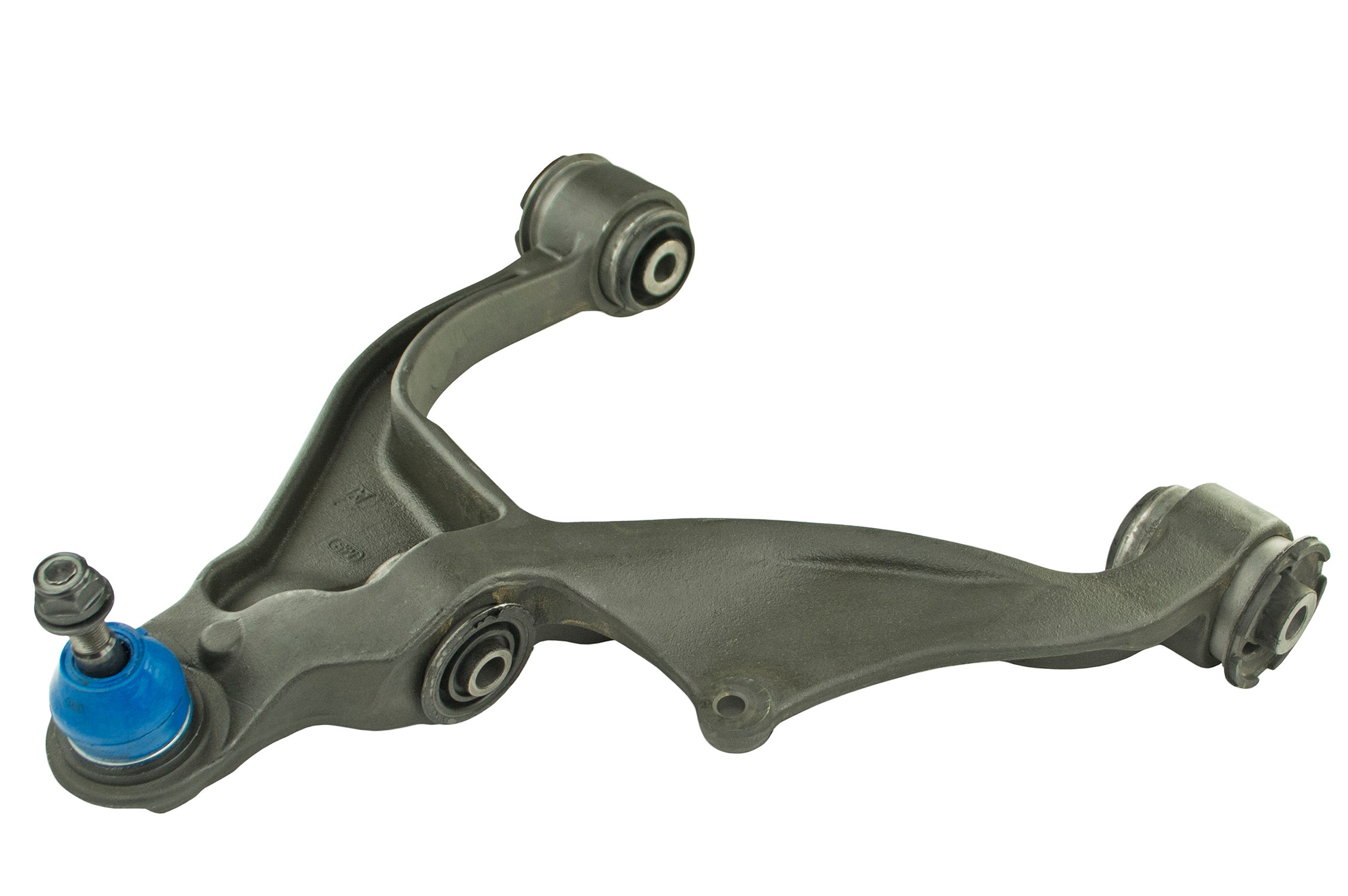 Suspension Control Arm and Ball Joint Assembly